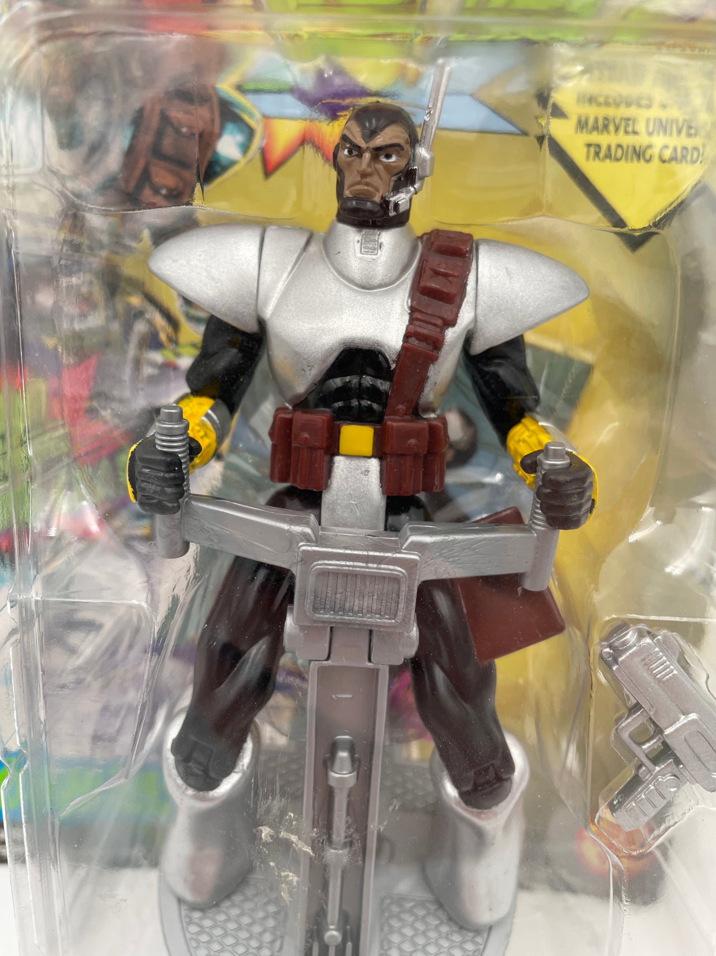 Marvel - Xmen Xforce - Com M Cast 1994 #100342