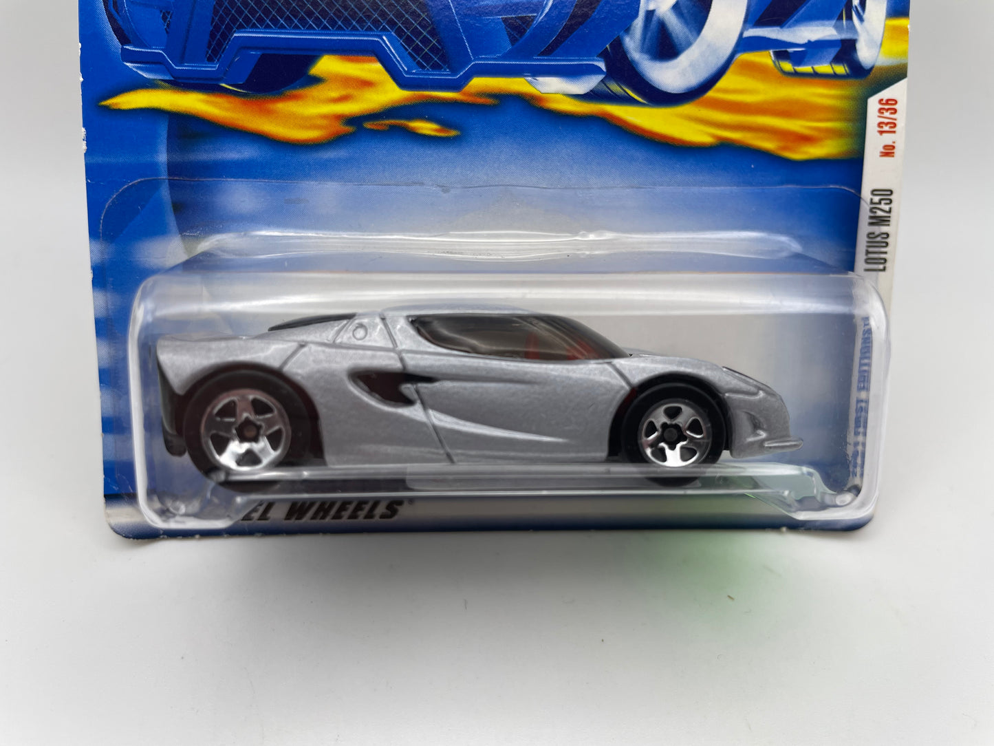 Hot Wheels - Lotus M250 #025 - 2000 #101942