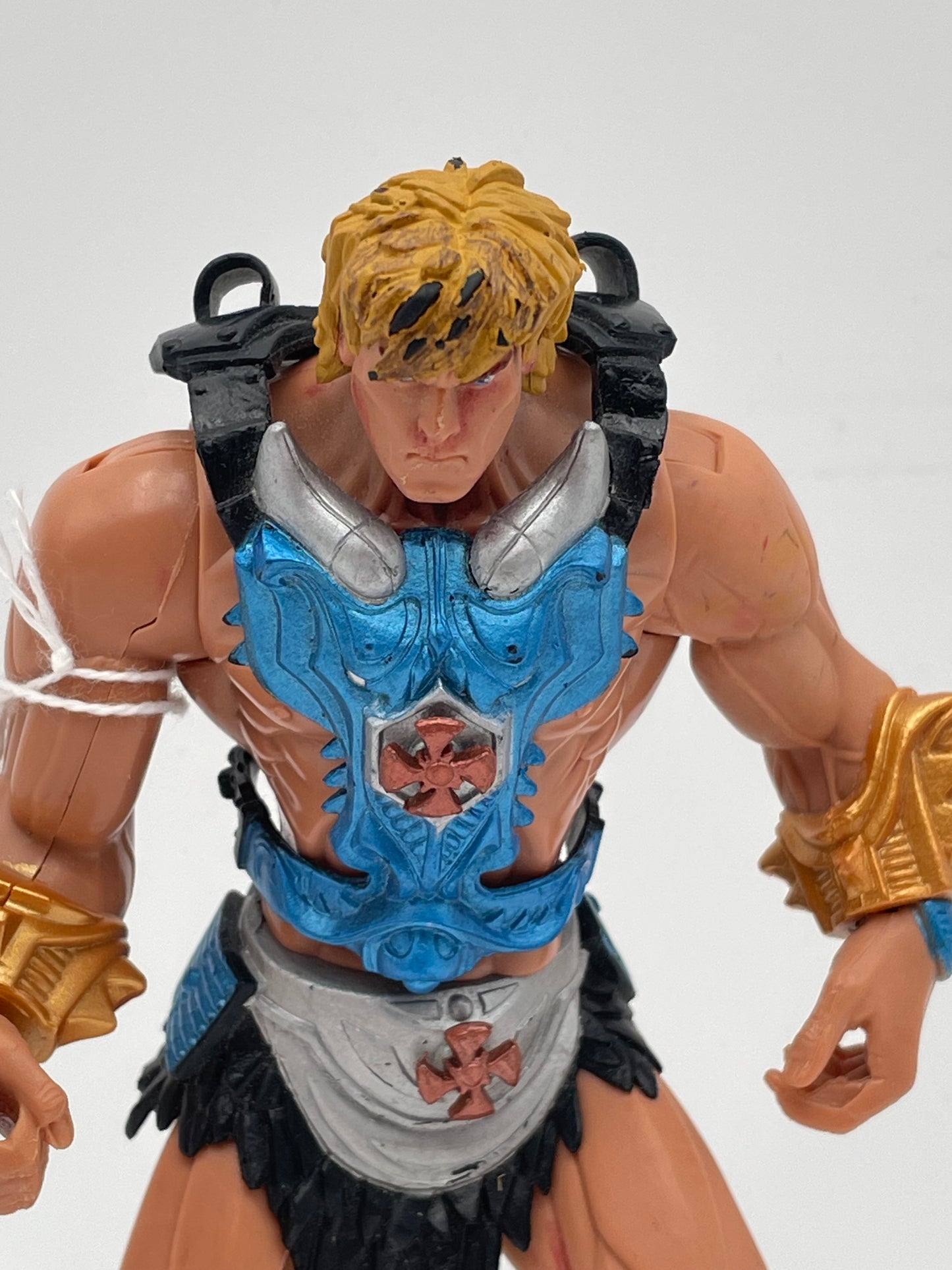 Masters of the Universe - Martial Arts Heman 2002 #103599