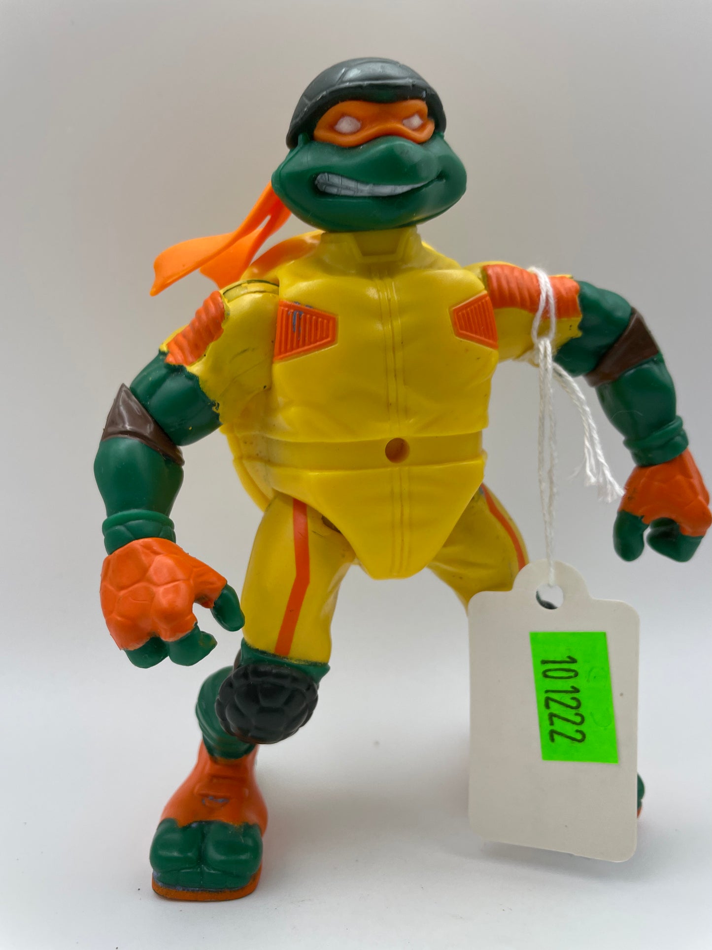 TMNT - Thrashin’ Michelangelo 2003 #101222
