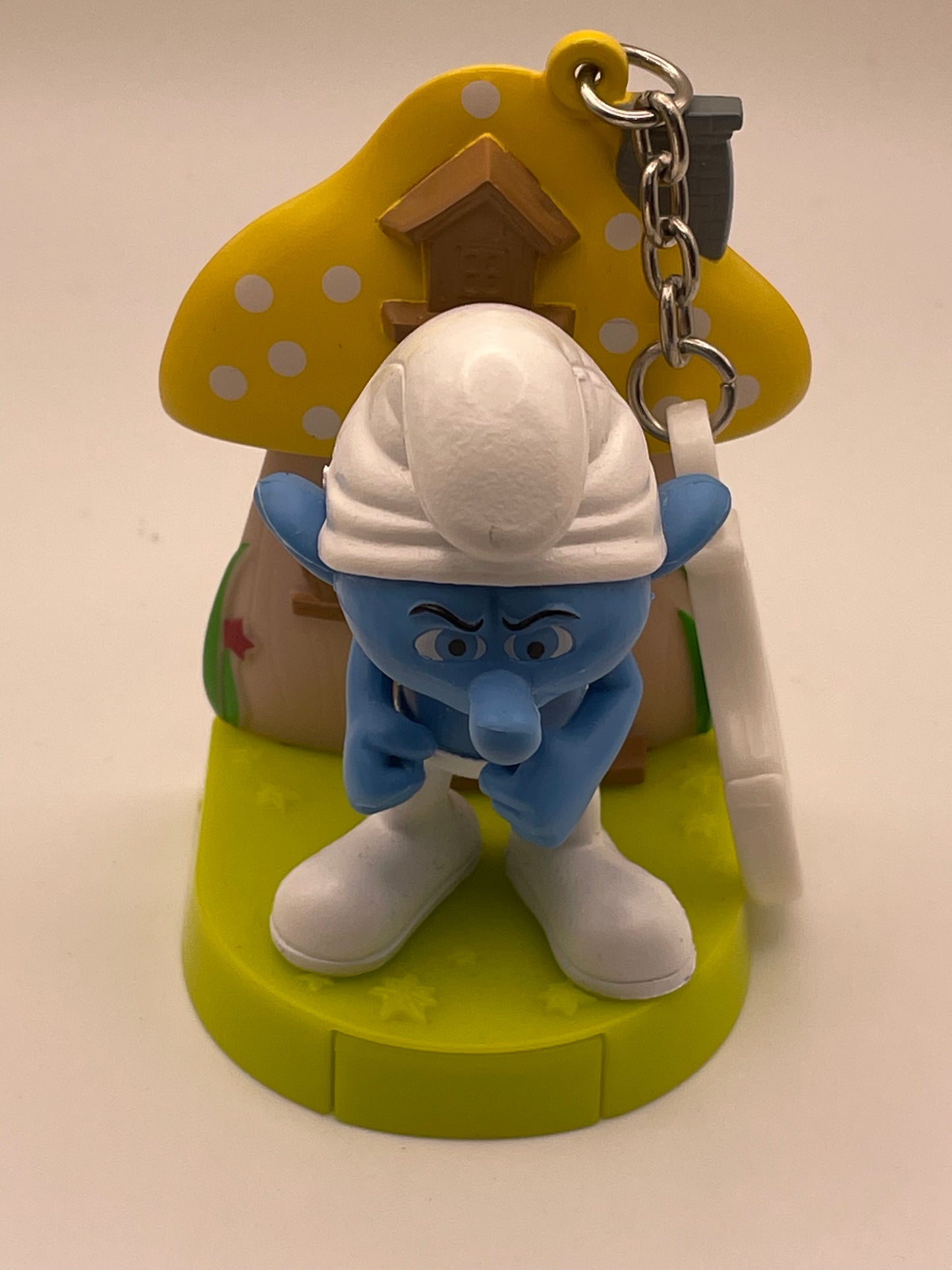 Smurfs - Swappz - Grouchy 2018 #100777