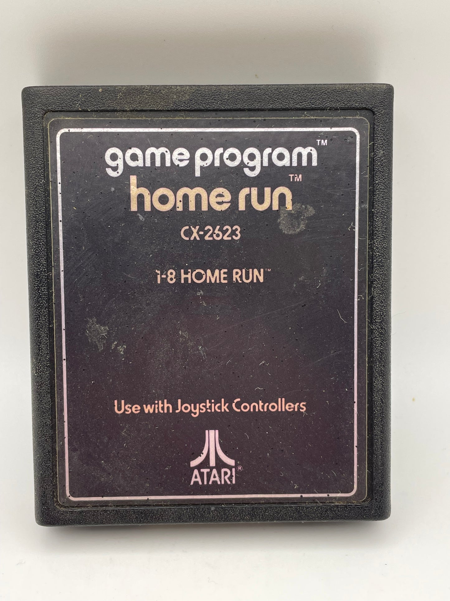 ATARI - Home Run 1978 #103558