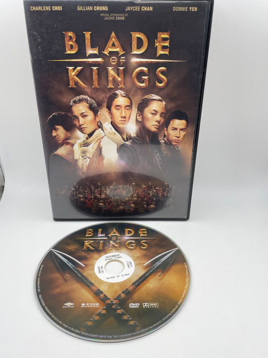 DVD - Blade of Kings #100959