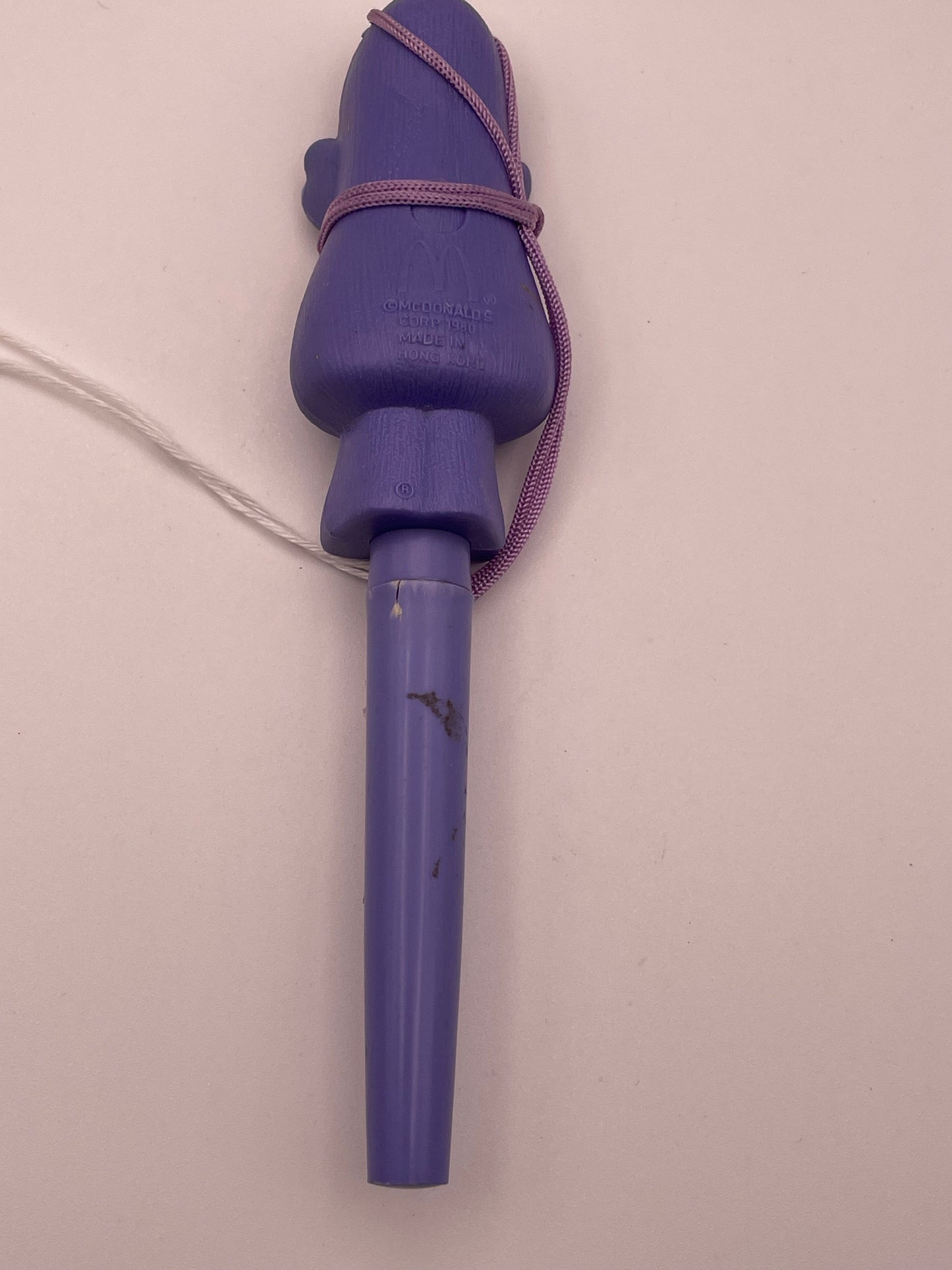 McDonald’s Happy Meal Toy - Grimice Pen 1980 #100798