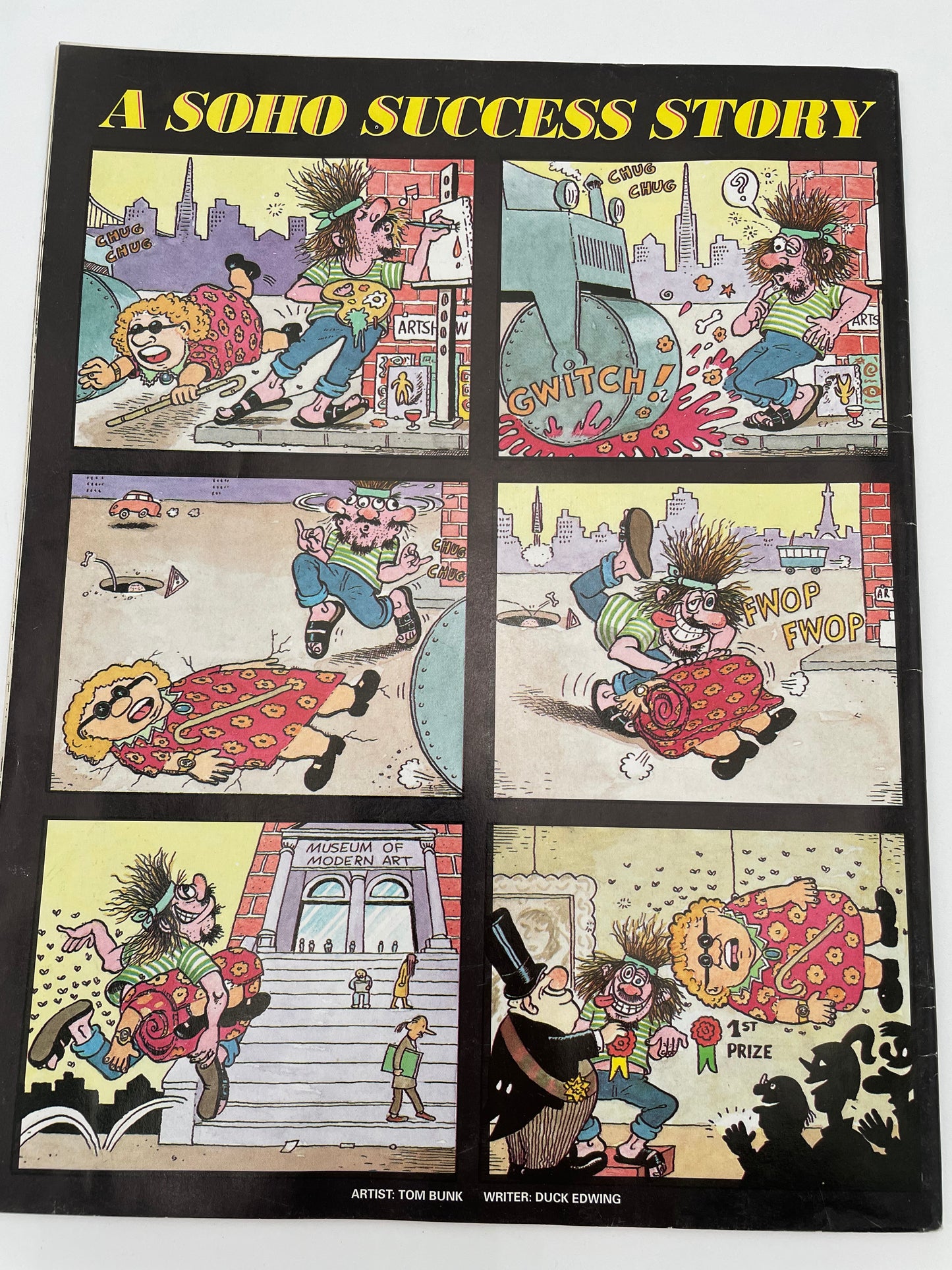 Mad Magazine - Olympics #347 - July 1996 #101340