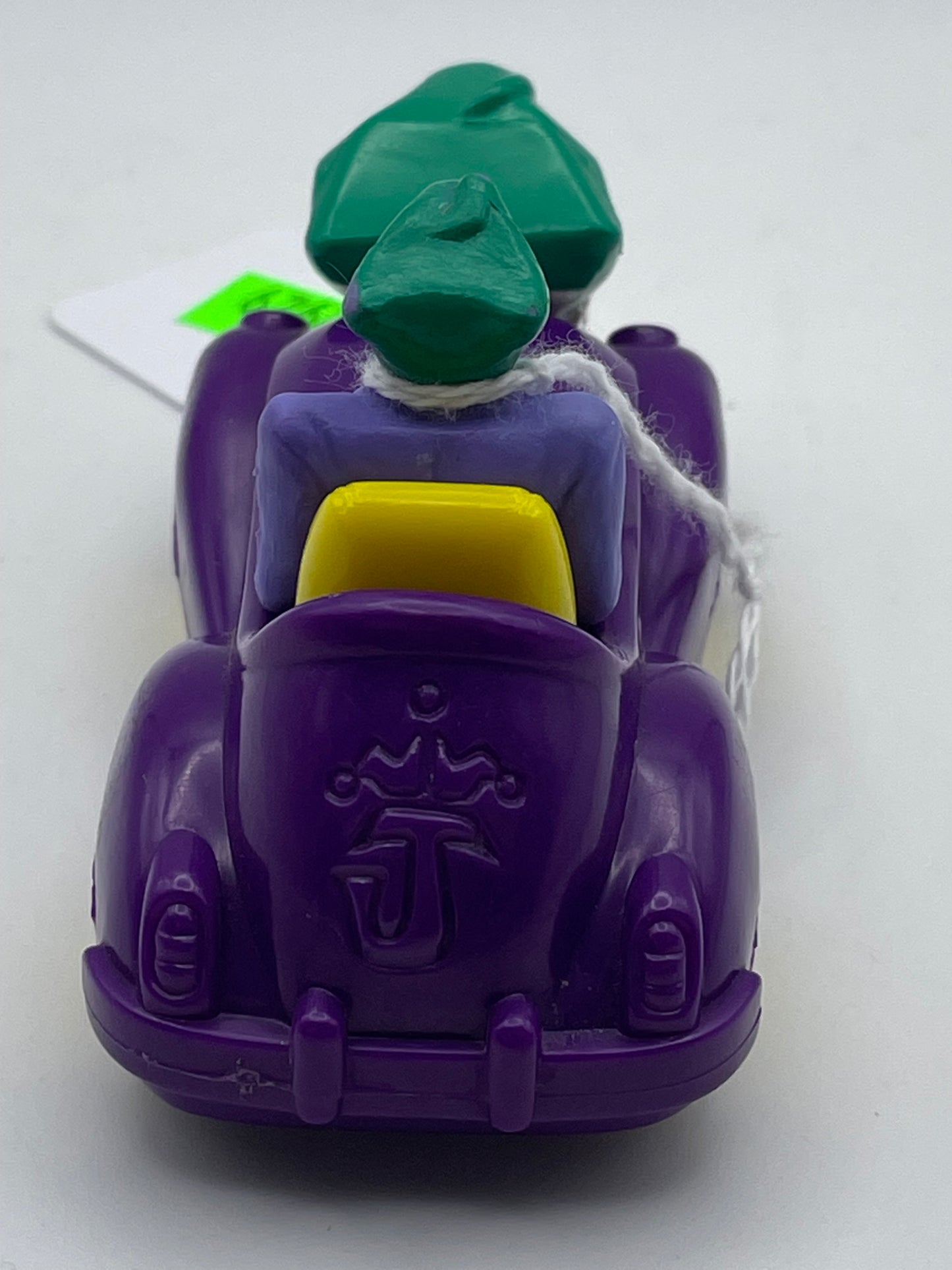 McDonalds - DC - Joker Car 1993 #102929
