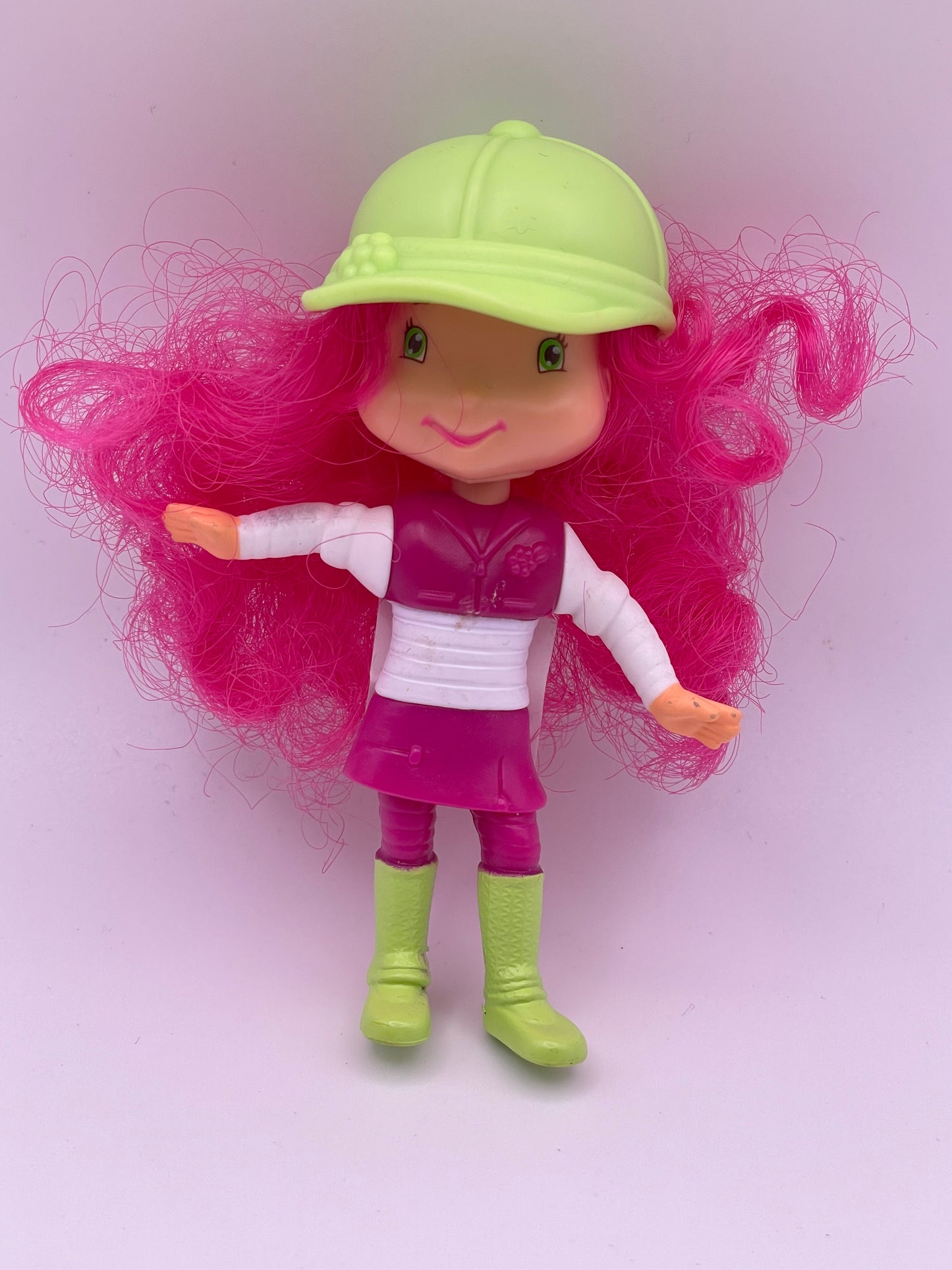 Strawberry Shortcake - McDonald’s Doll 2007 #100817