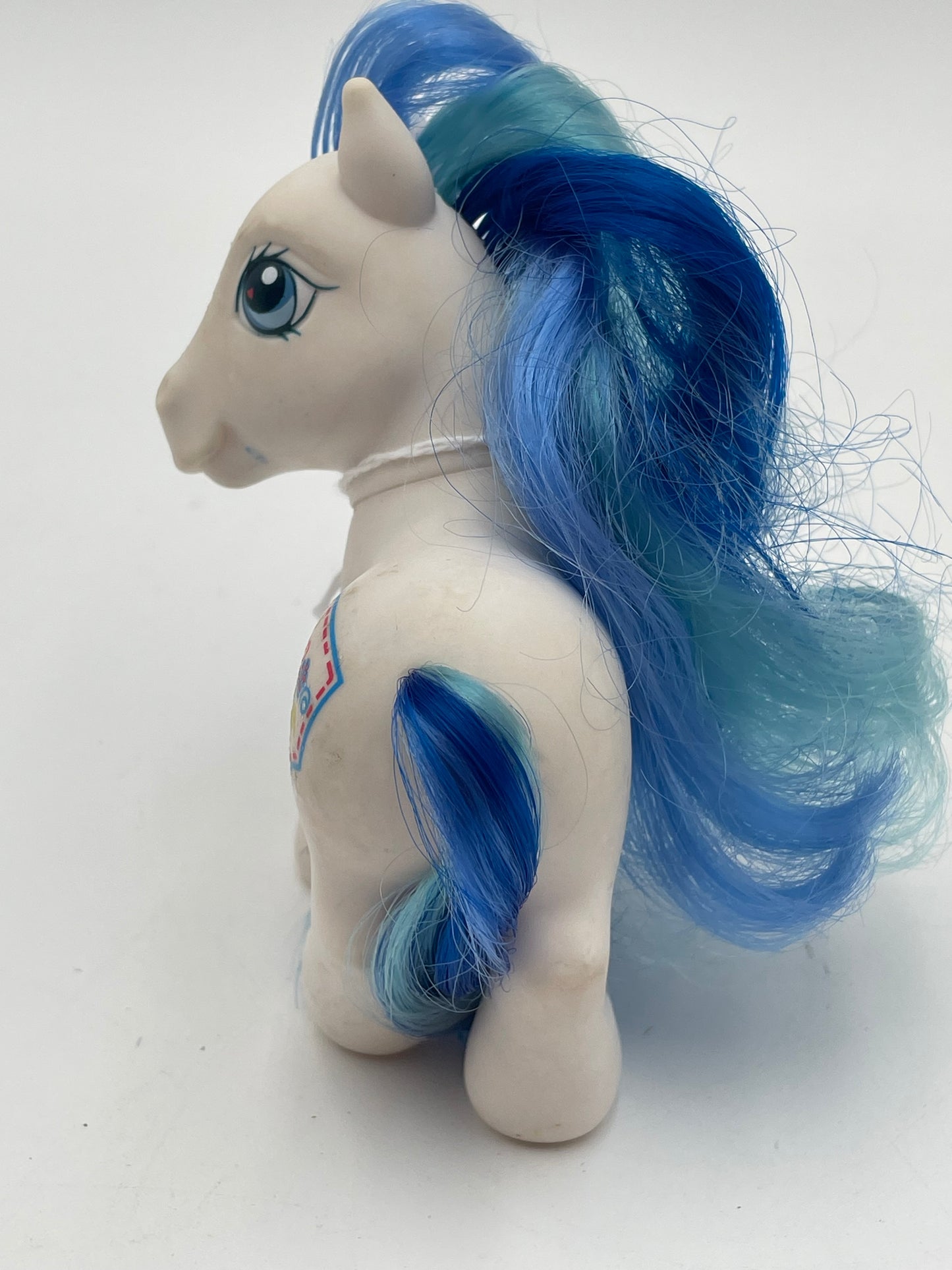 My Little Pony - G3 - Denim Blue 2002 #104120