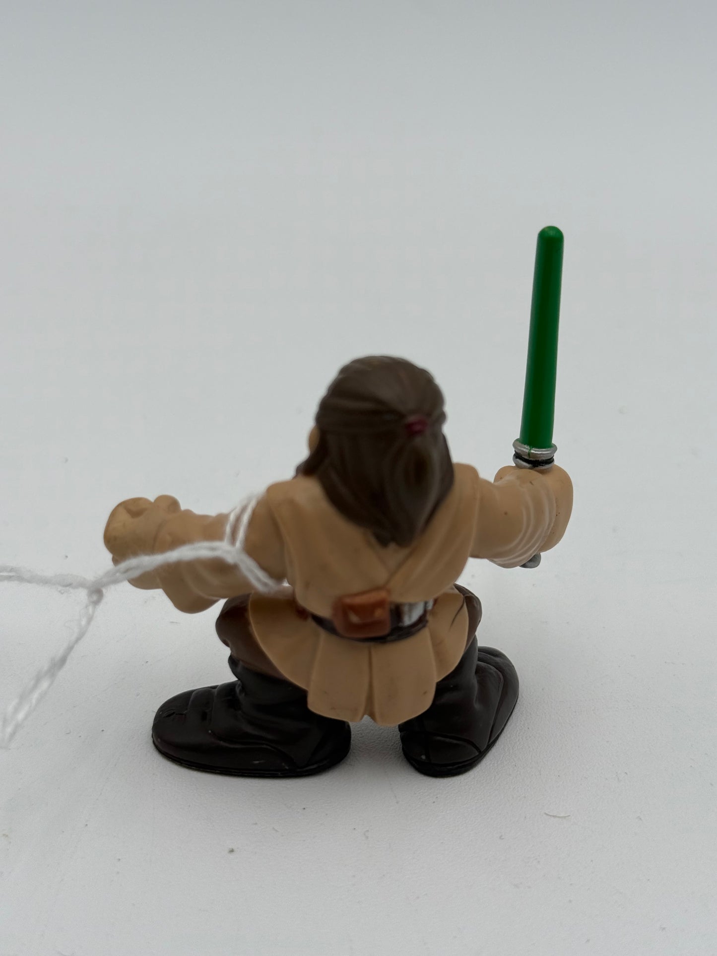 Star Wars - Galactic Heroes - Qui-Gon Jinn 2007 #105242