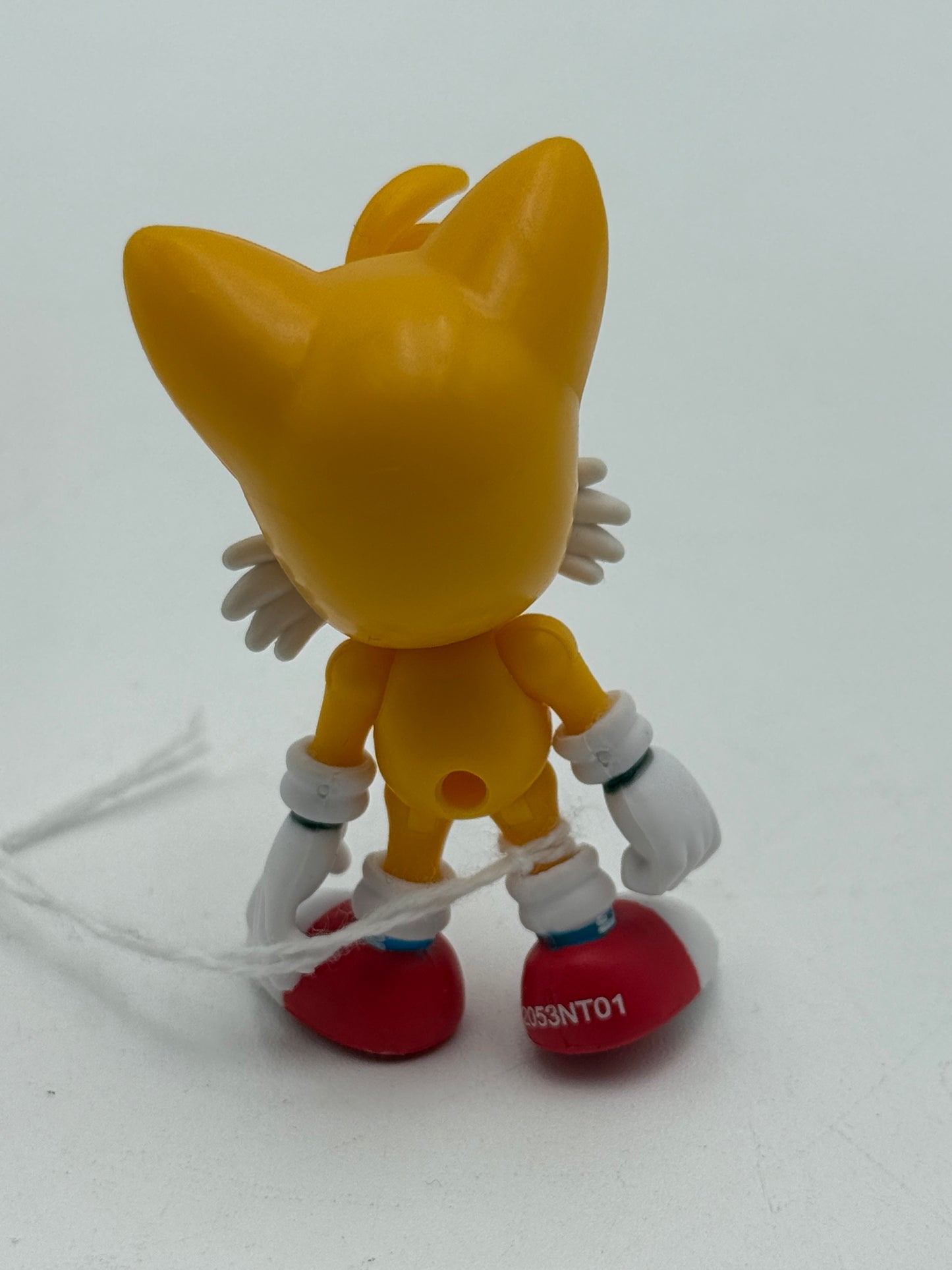 Sonic - Jakks Pacific - Tails (NO Tail) 2022 #105478