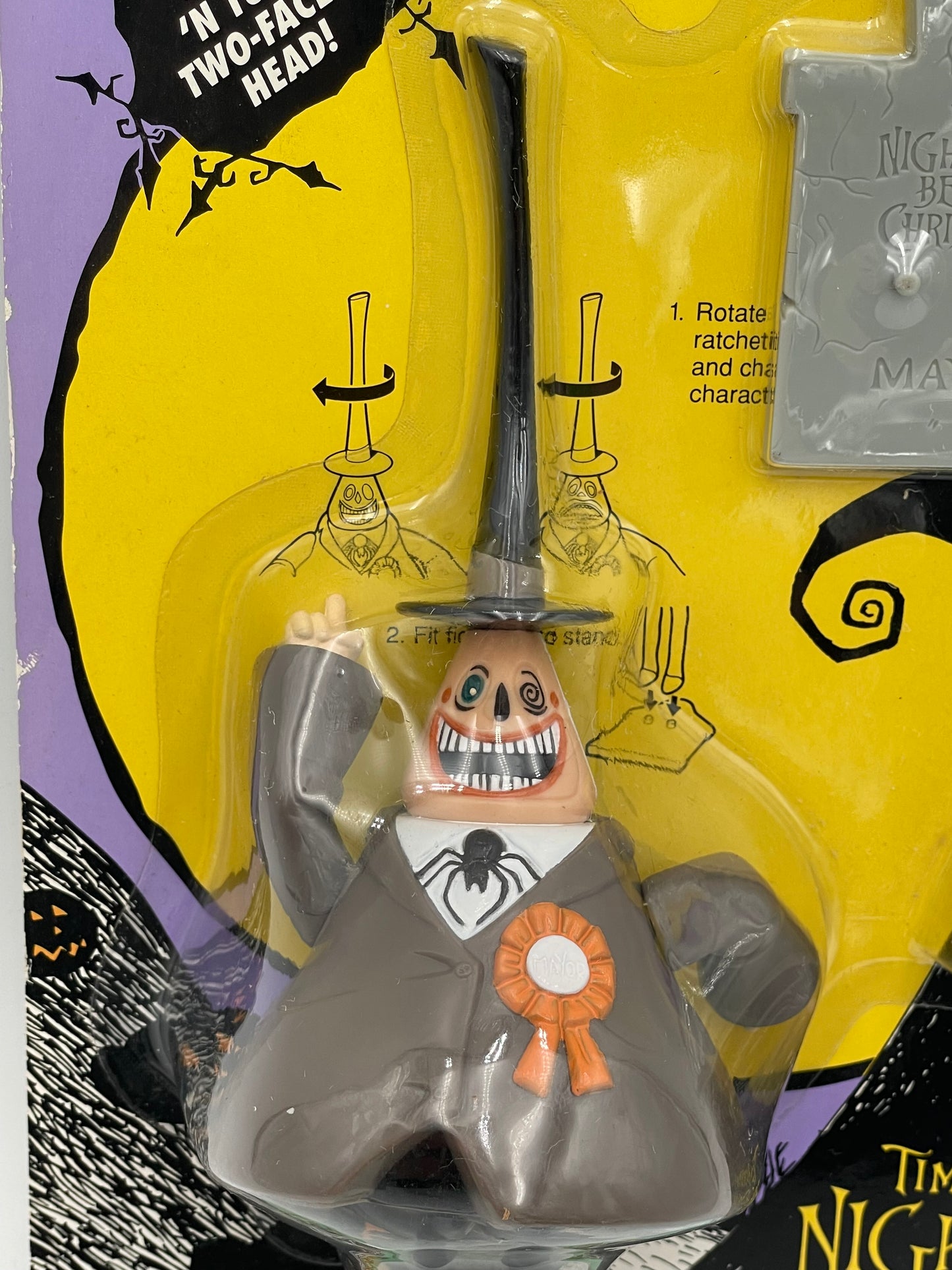 Nightmare Before Christmas - The Mayor 1993 #104717