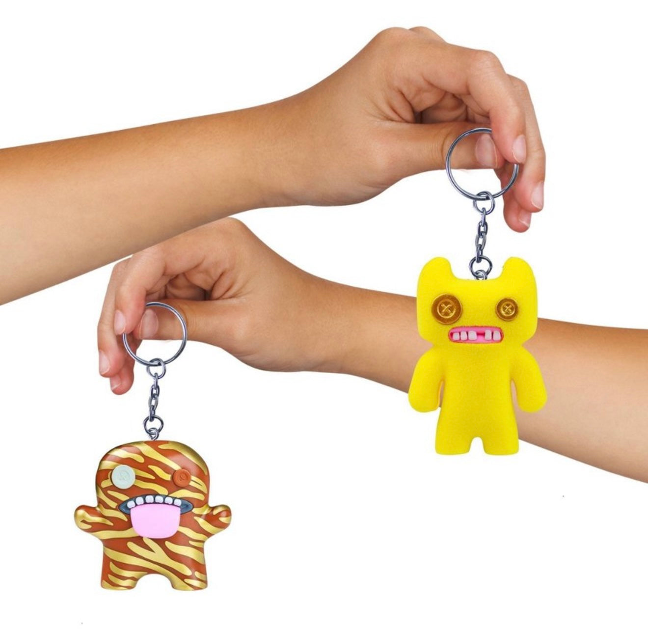 Fuggler - Bag Clip - Gold Edition Mystery Bag 2025 #107410