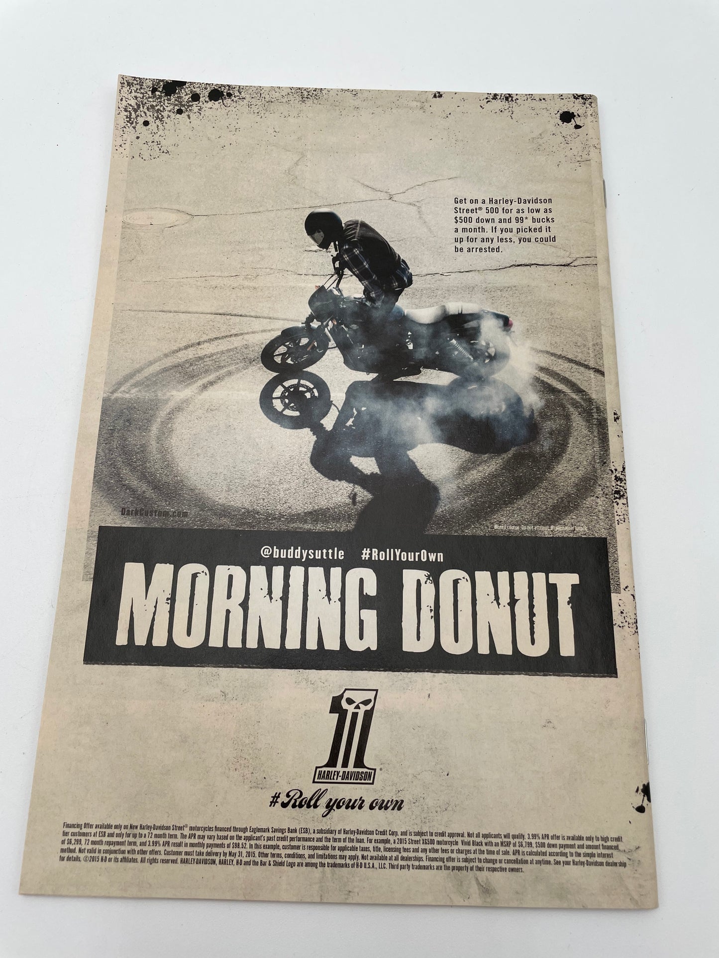 Marvel Comic - Ant Man #001 2015 #102750