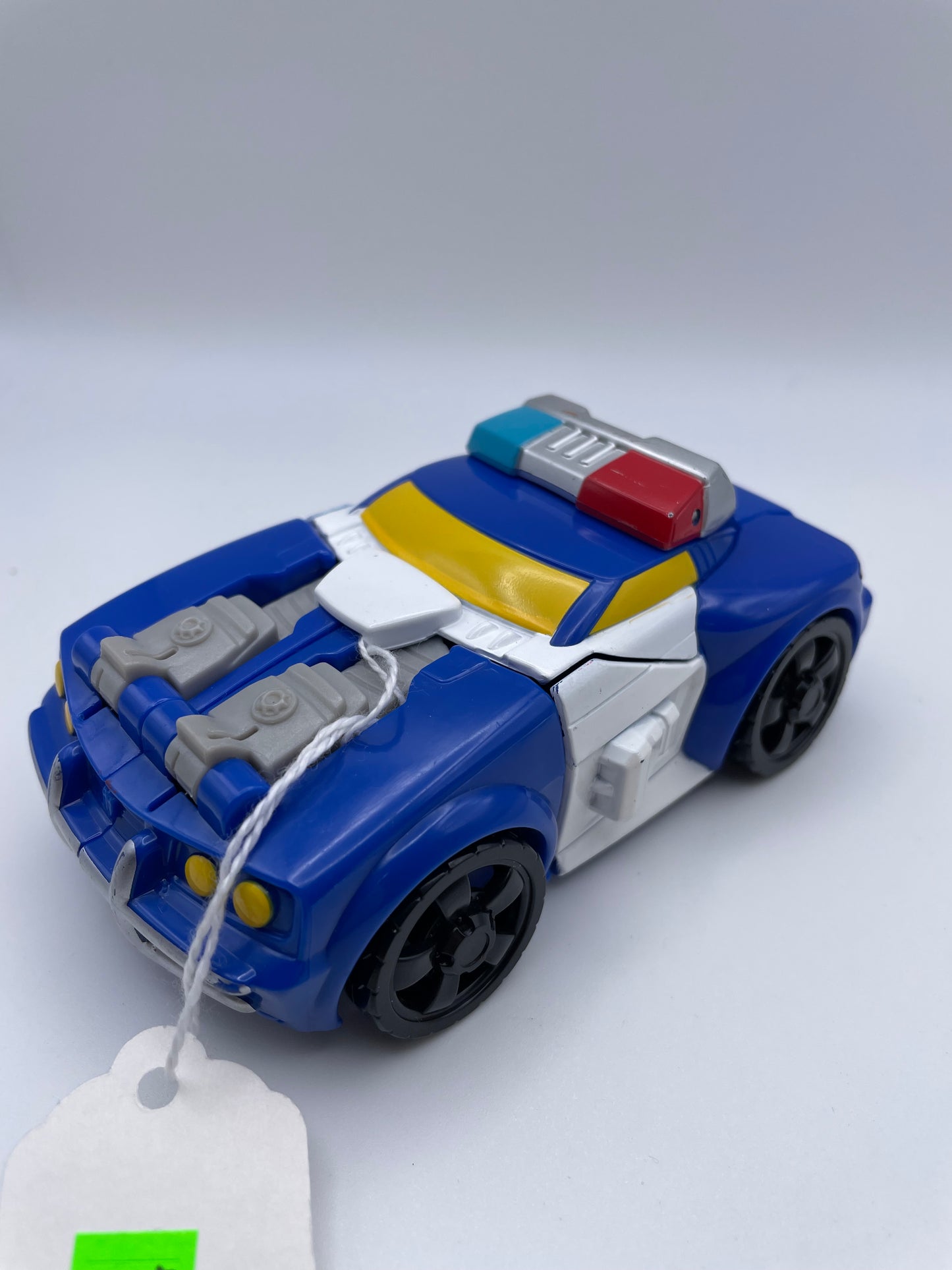 Transformers - Playskool - Chase Police #101244