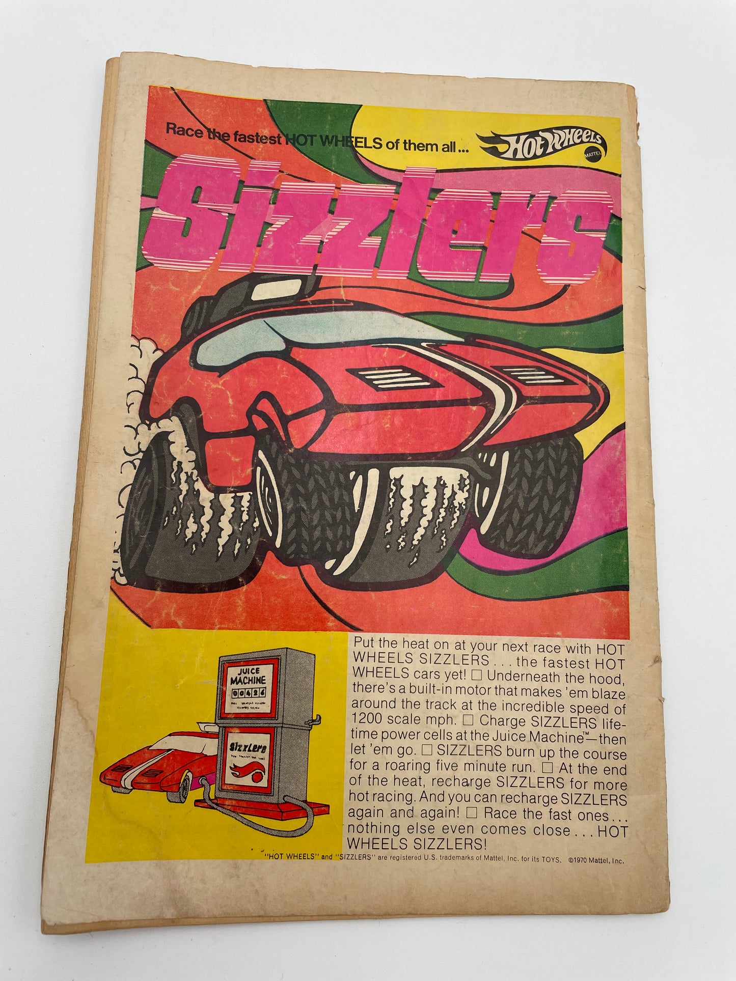 Archie Comics - Laugh #237 - 1970 #102040