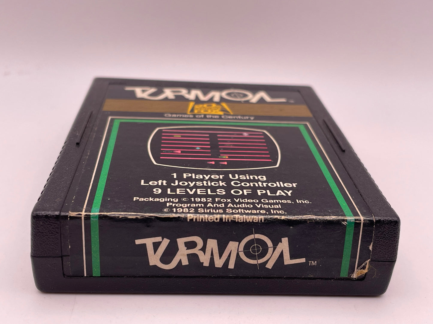 ATARI 2600 - Turmoil 1982 #103584