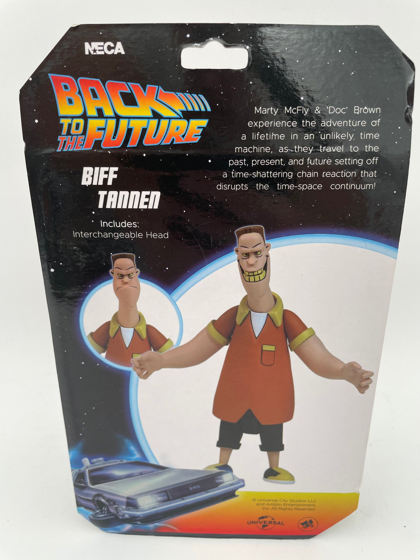 Back to the Future - Biff Tannen 2020 #101159