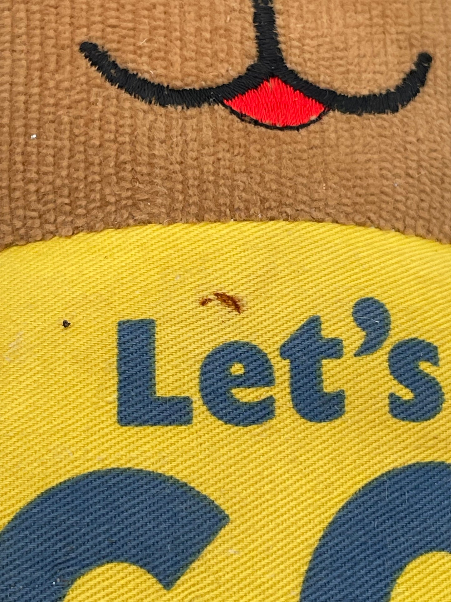 Johnson & Johnson - Let’s Go Bear 1983 #100460