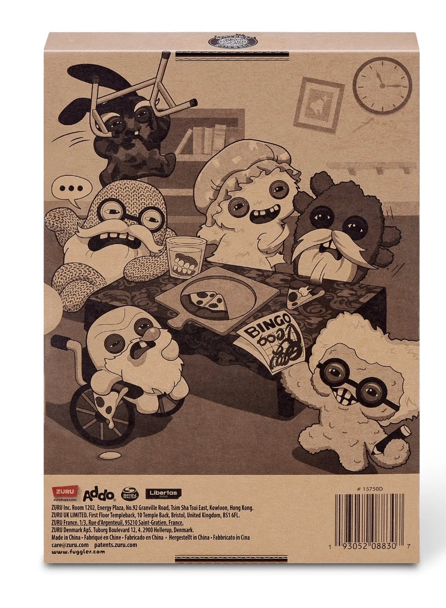 Fugglers - Old Fogies - Captain Cardiac 2025 #107463
