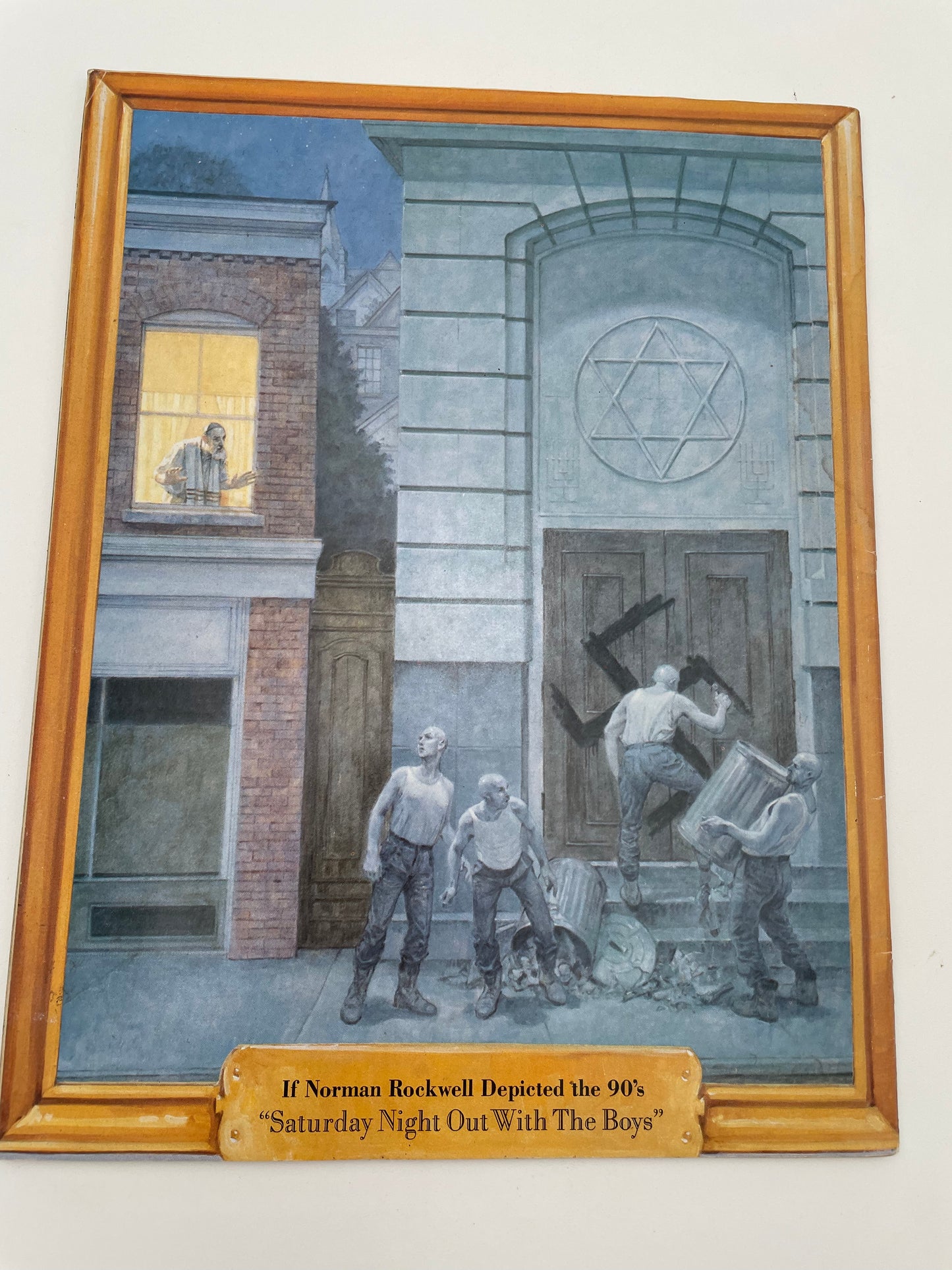 Mad Magazine - Jurass-Has-Had-It-Park #323 - December 1993 #101547