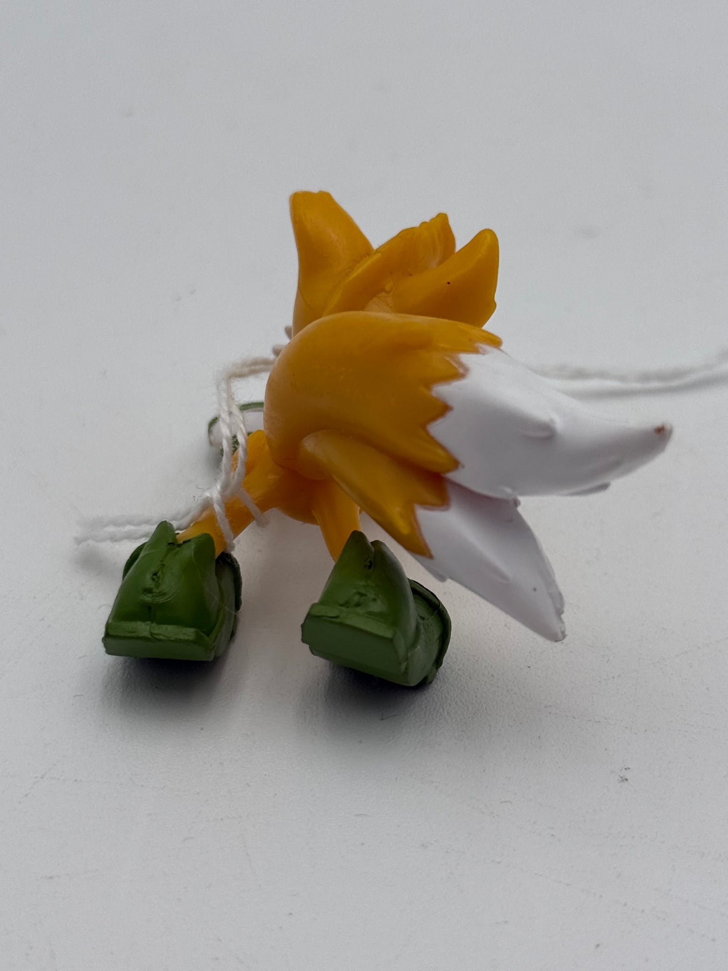 Sonic - Jakks Pacific - Prime - Mangey Tails #105516