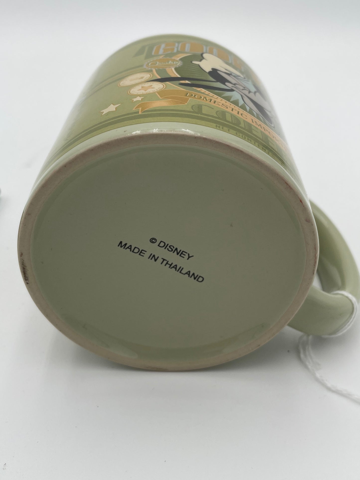 Disney - Goofy “Domestic Import” Mug & Coaster Set #102718