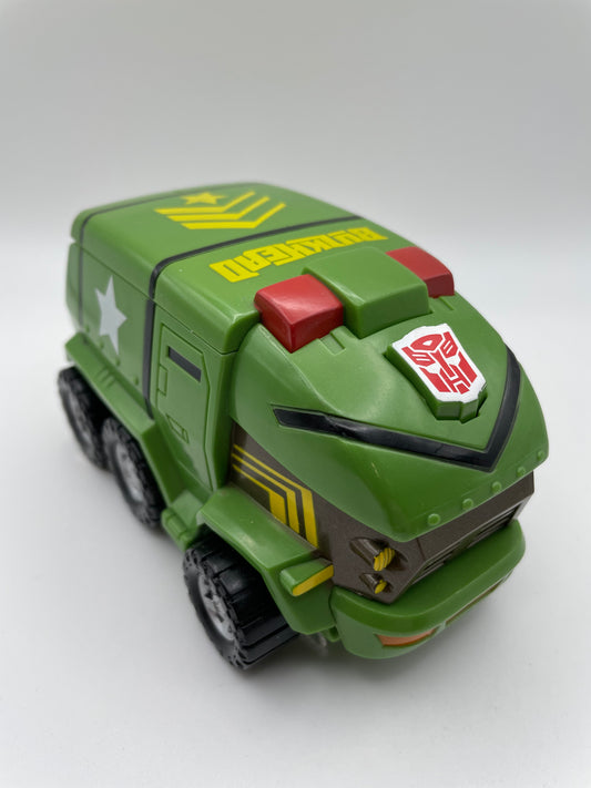 Transformers - Bulkhead Vehicle 2007 #101243