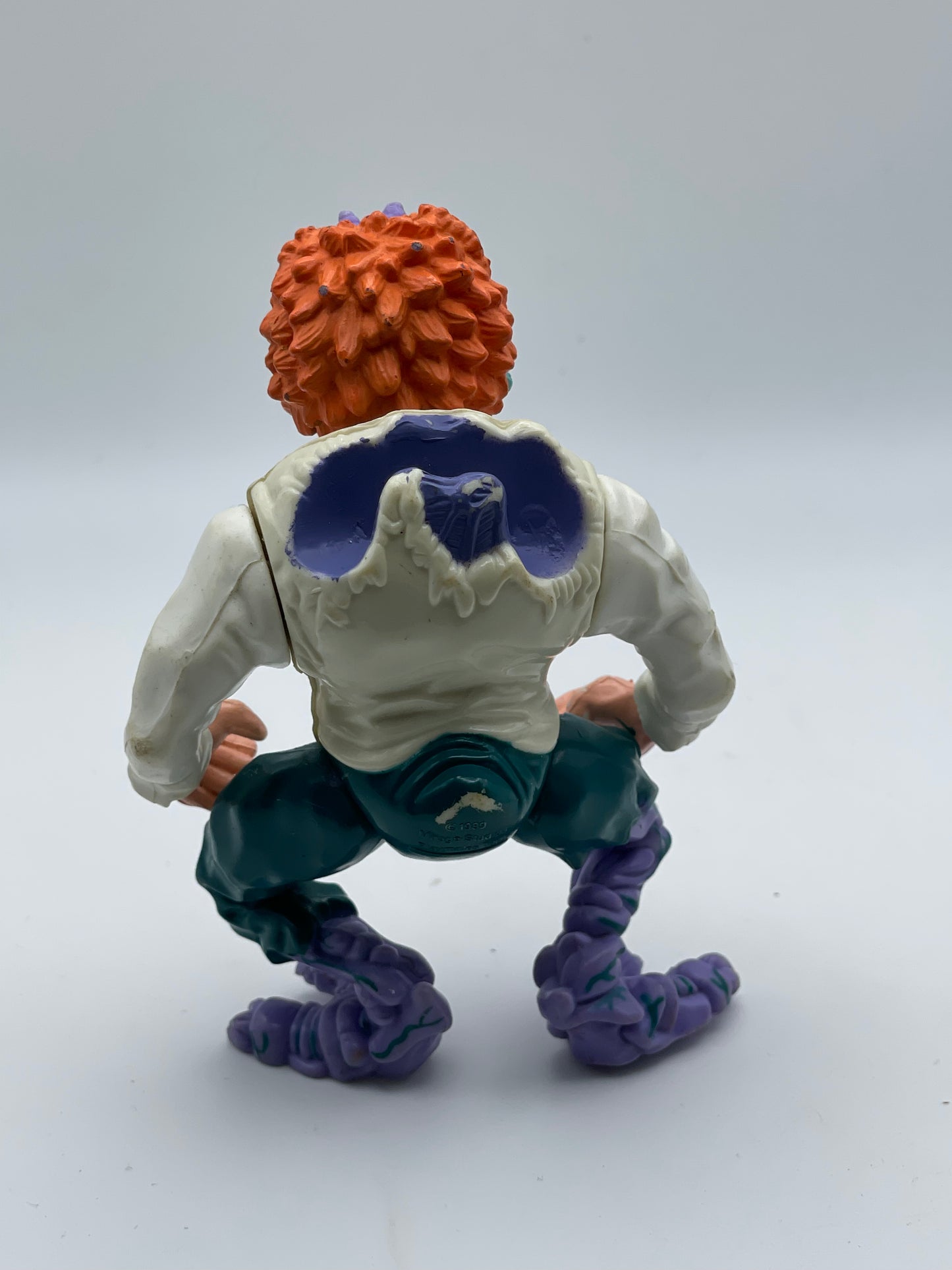TMNT - Baxter Stockman 1989 #102634