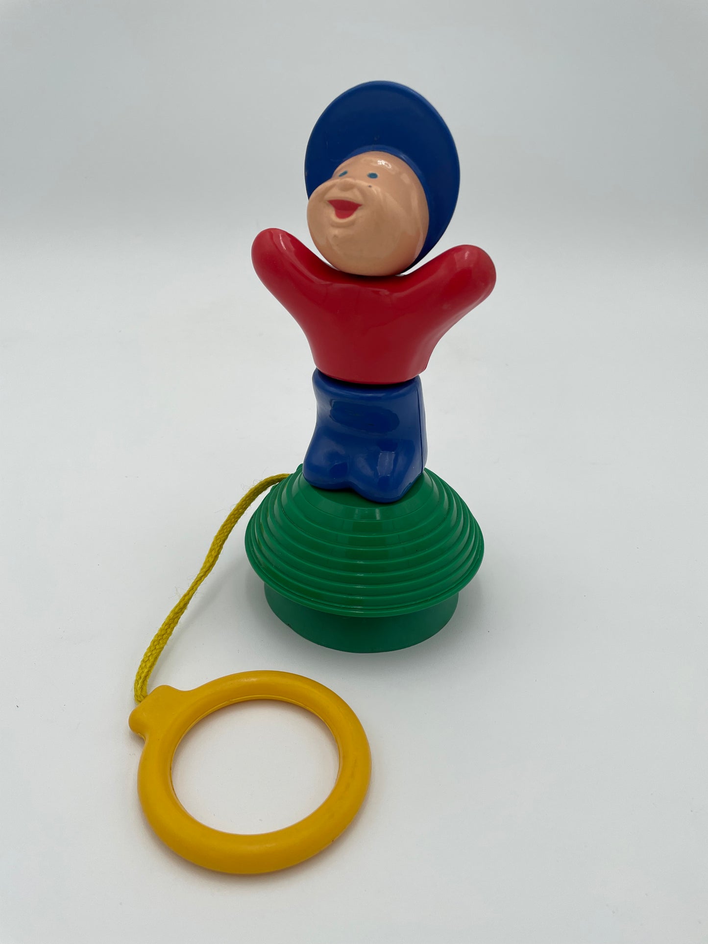 Johnson & Johnson - Play Path Standup Man 1977 #100452