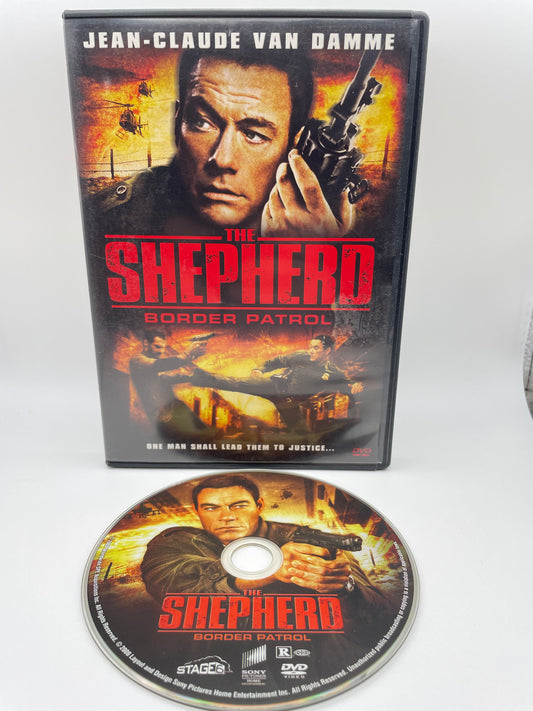 Dvd - Shepherd, The 2008 #100523