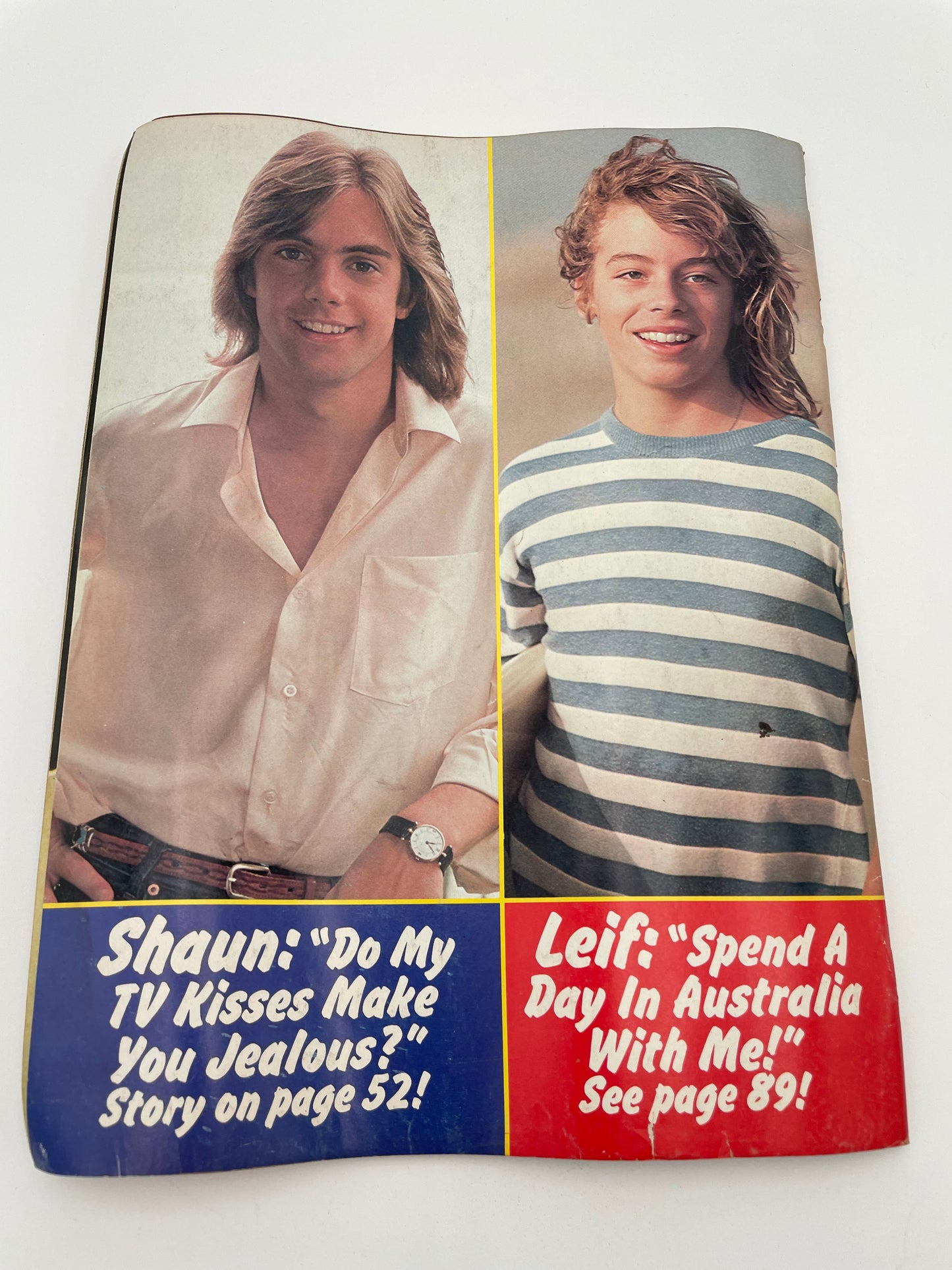 Tiger Beat - Super Special Magazine - Aug/Sept 1978 #102138