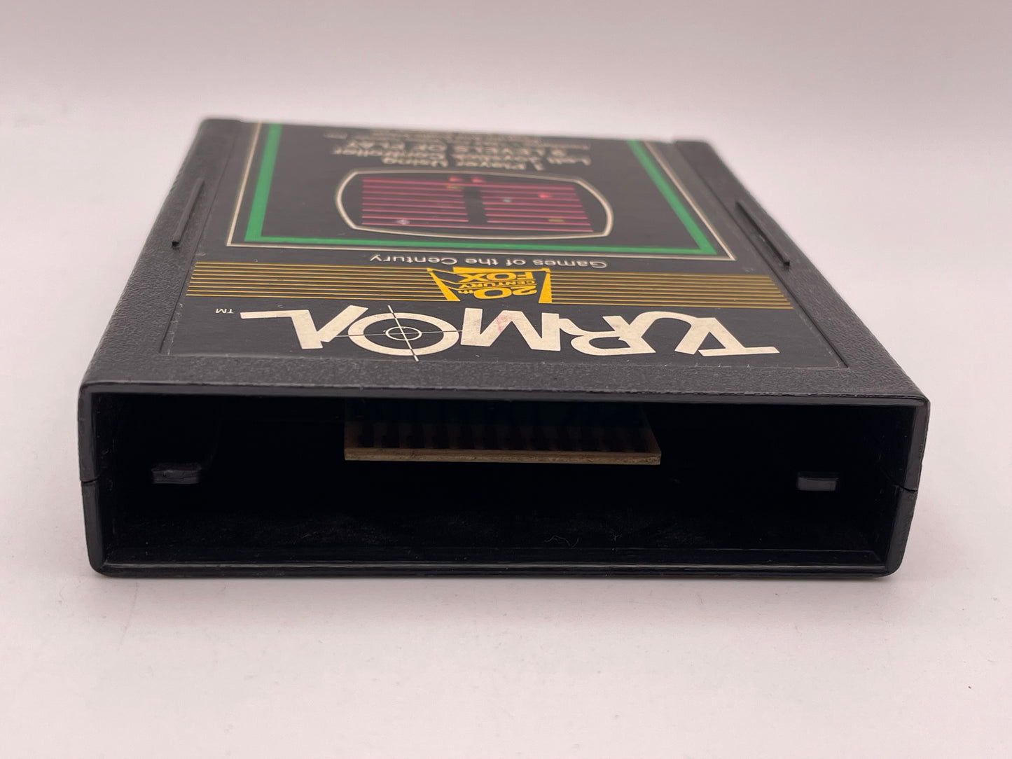 ATARI 2600 - Turmoil 1982 #103584