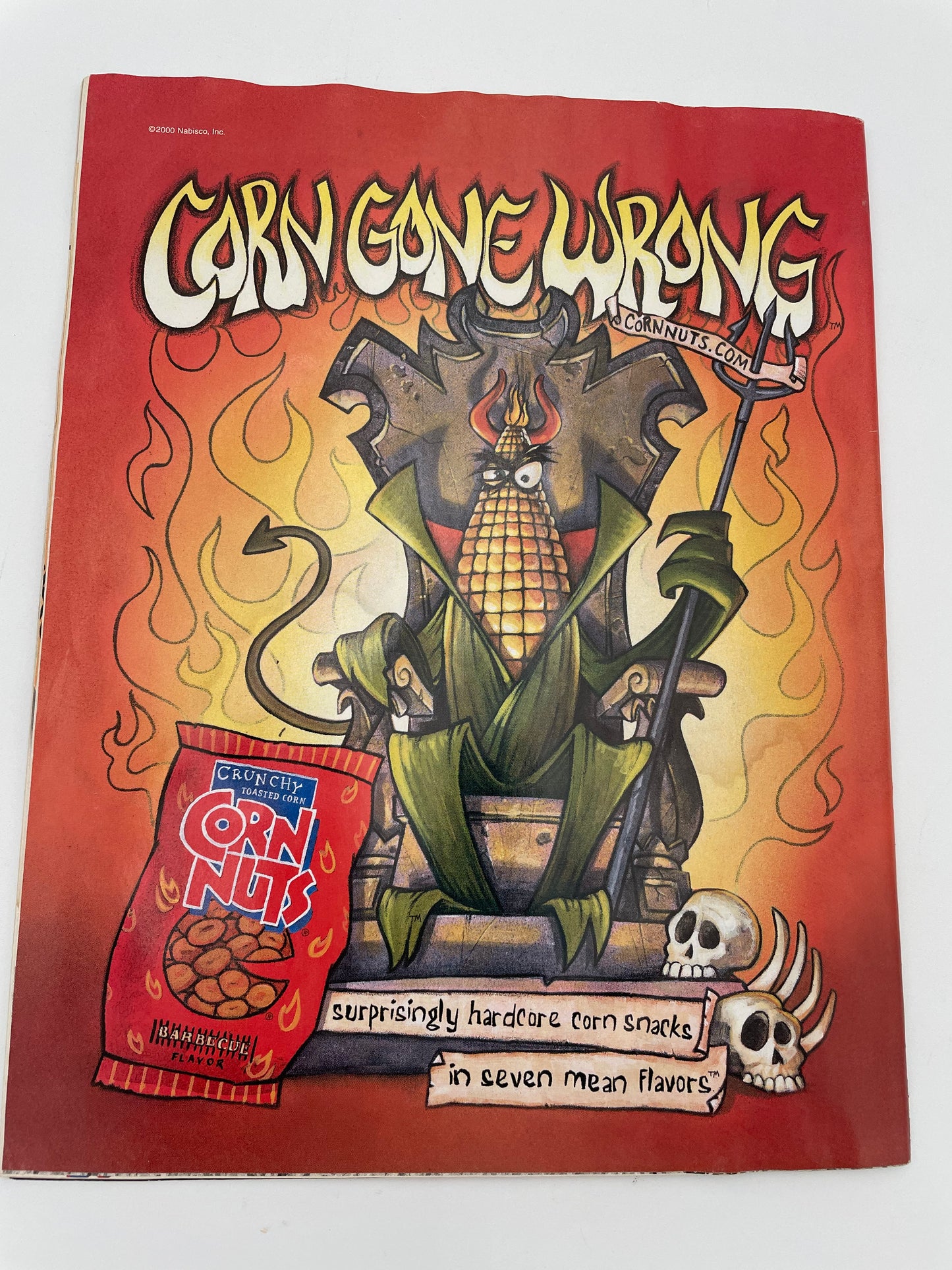 Mad Magazine - Cast Away #404 - April 2001 #101523