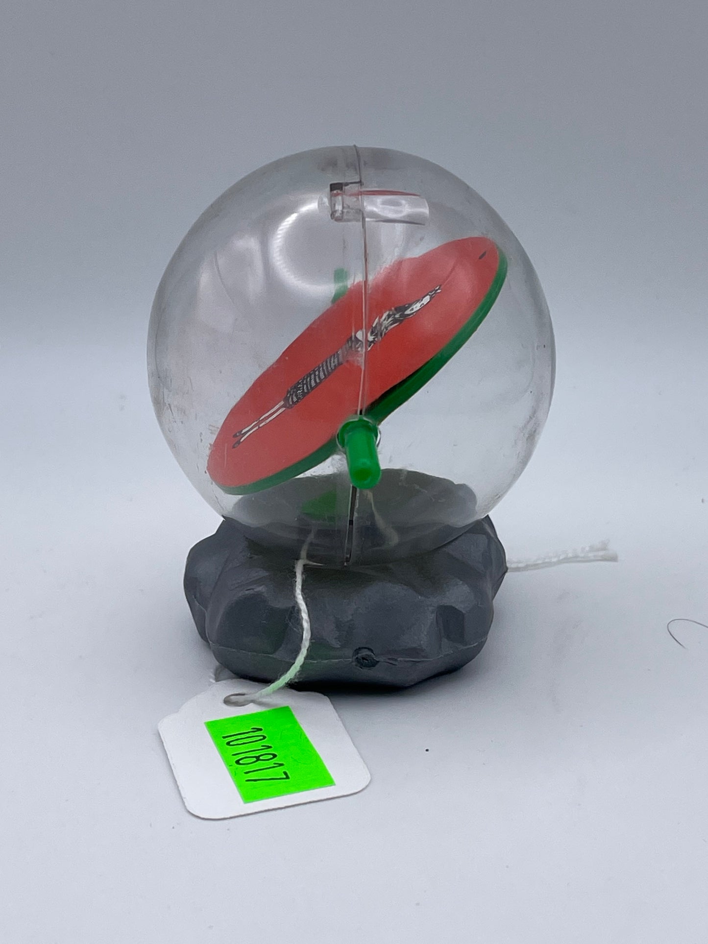 Wizard of Oz Spinner Crystal Ball 1974 #101817