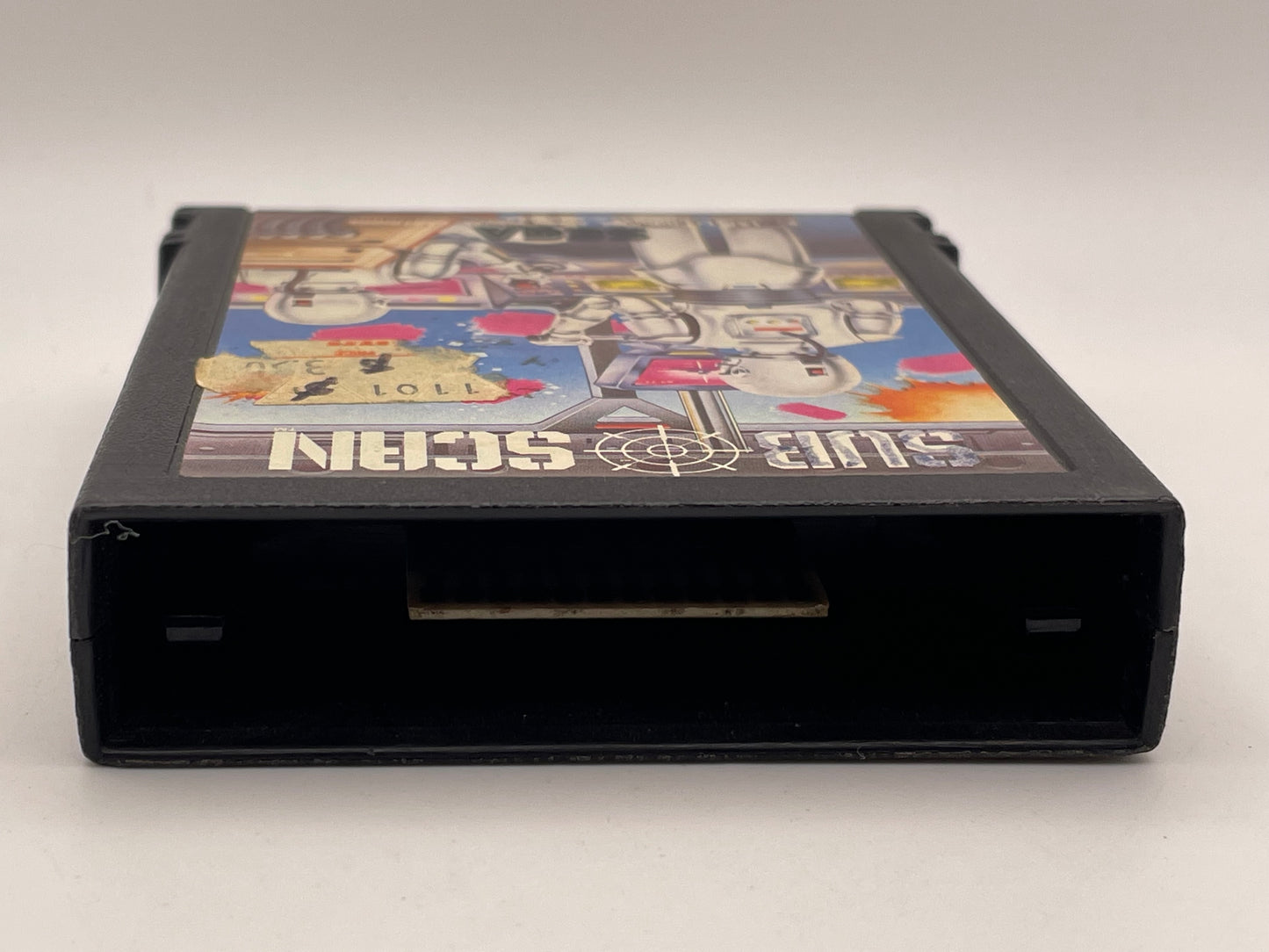 ATARI 2600 - Sub Scan 1983 #103595