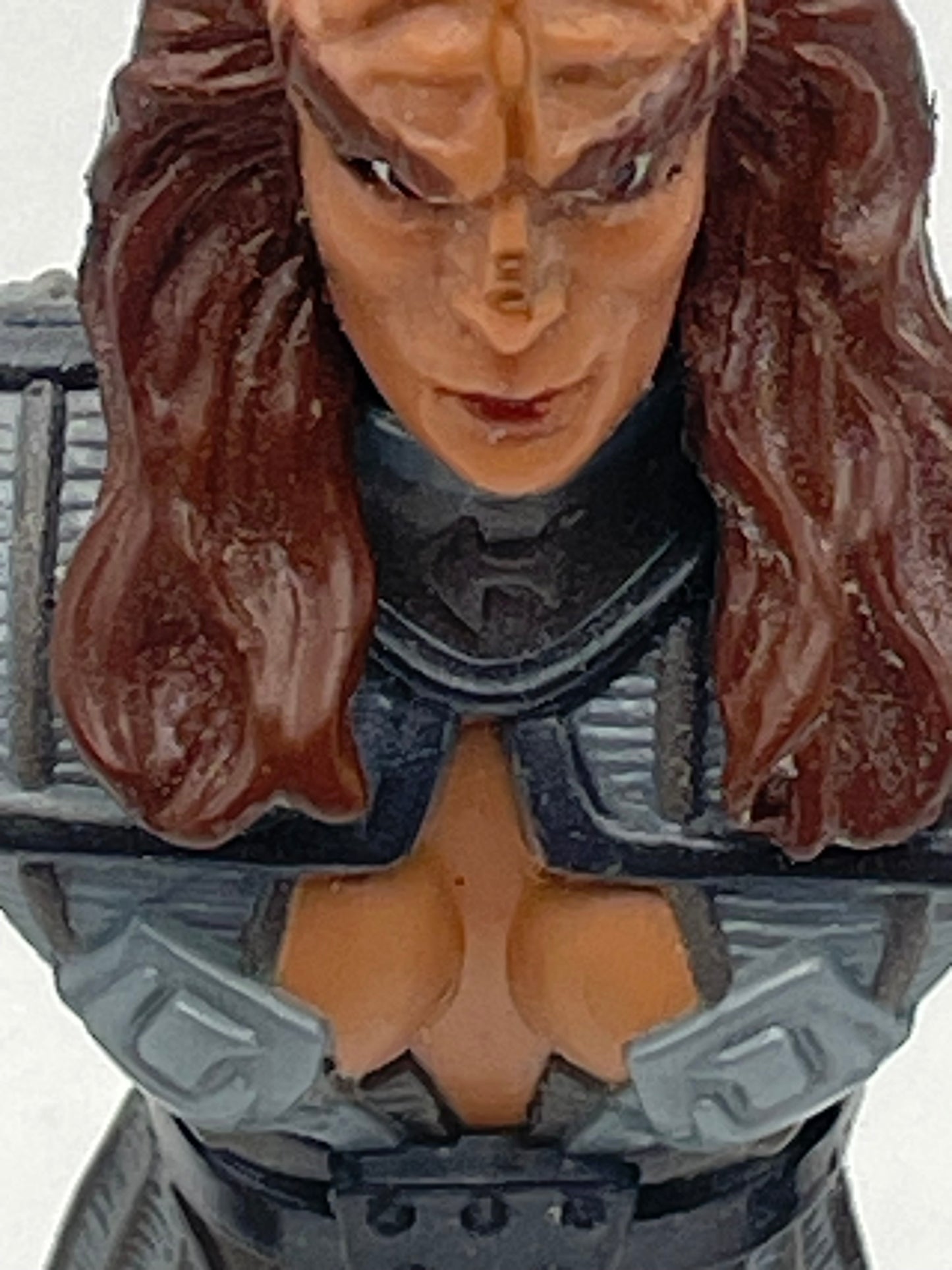 Star Trek - Playmates - Klingon B’Etor 1994 #104441