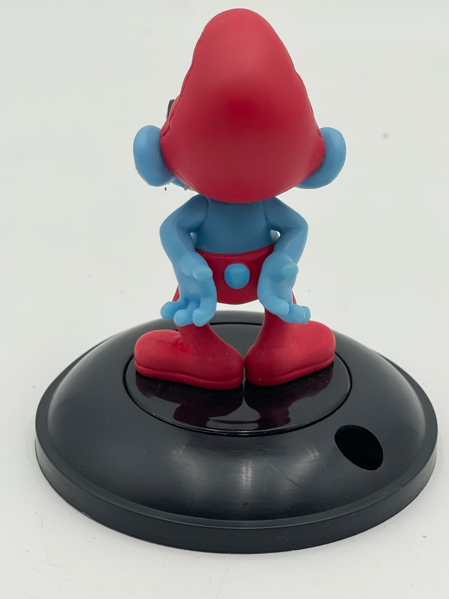 Smurfs - Cup Topper - Papa Smurf 2011 #103882