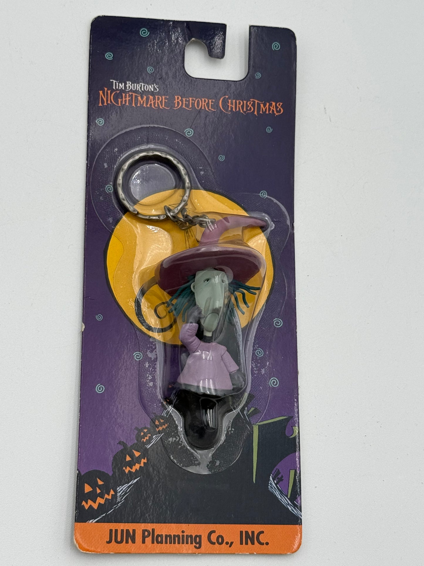 Nightmare Before Christmas - Jun Planning - Figure Keychain - Shock 1993 #105436