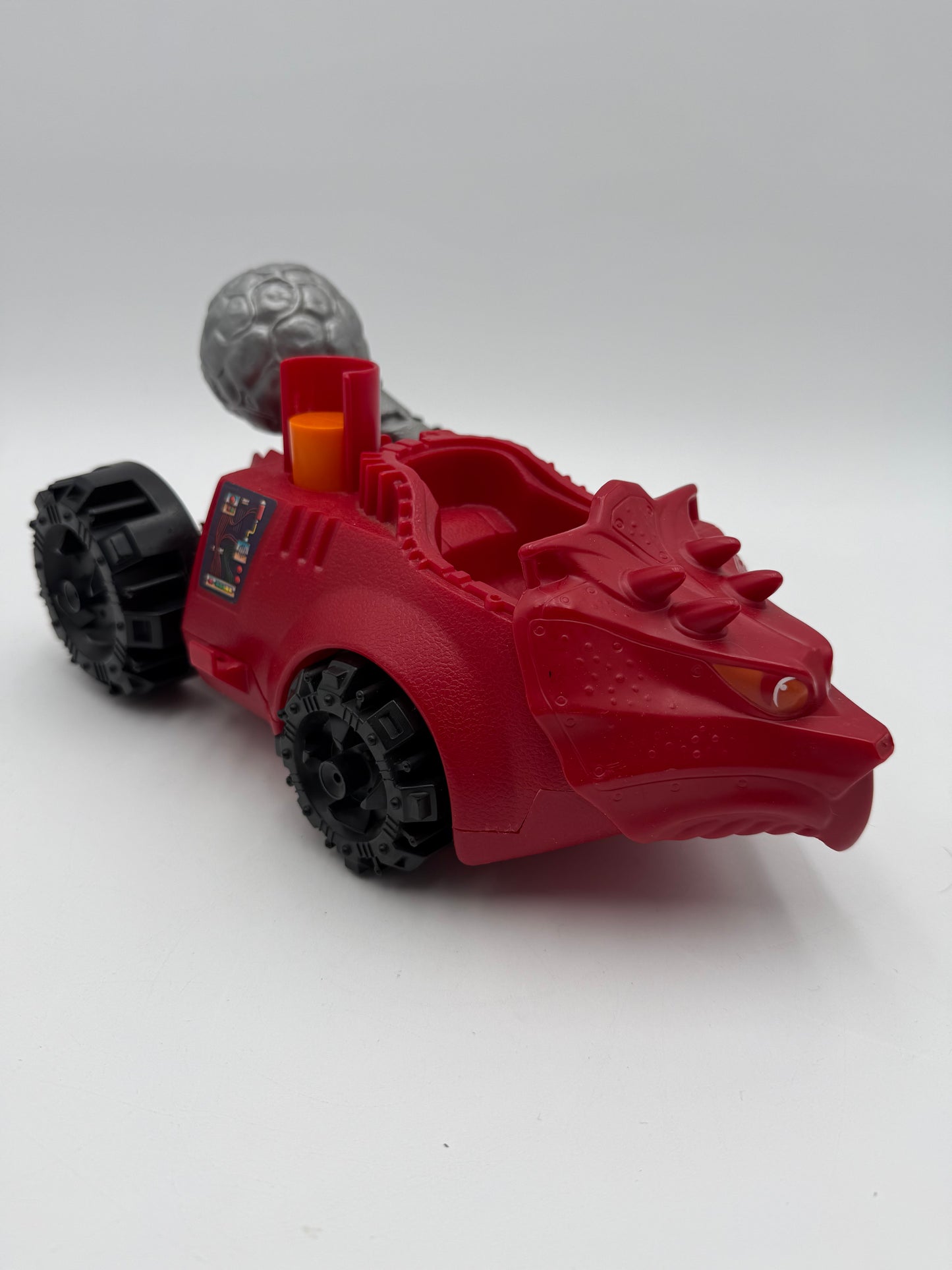 Masters of the Universe - Vehicle - Bashasaurus 1984 #105348