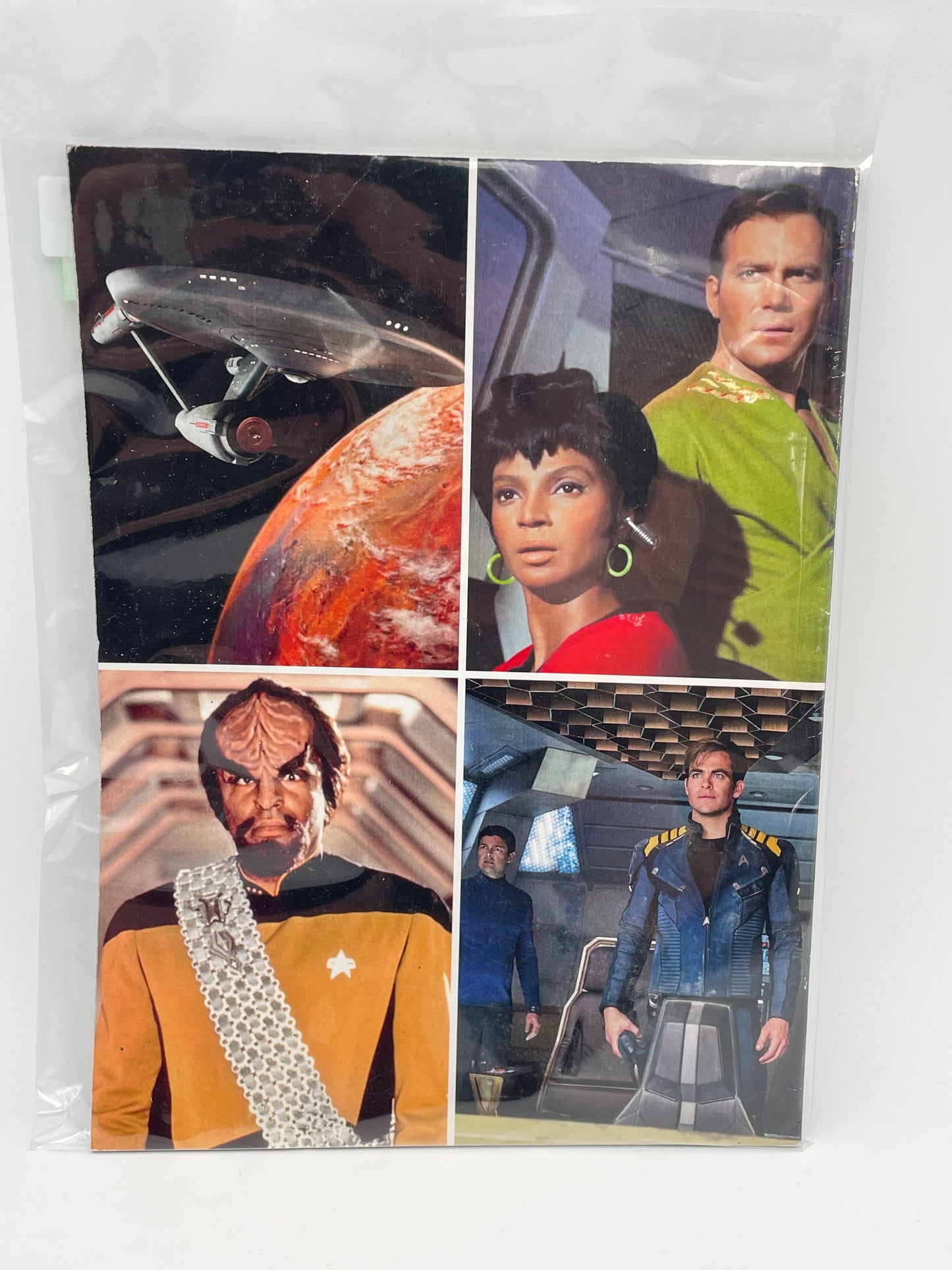 Star Trek - Magazine - Centennial Entertainment - Complete Guide to Star Trek 2020 #104536