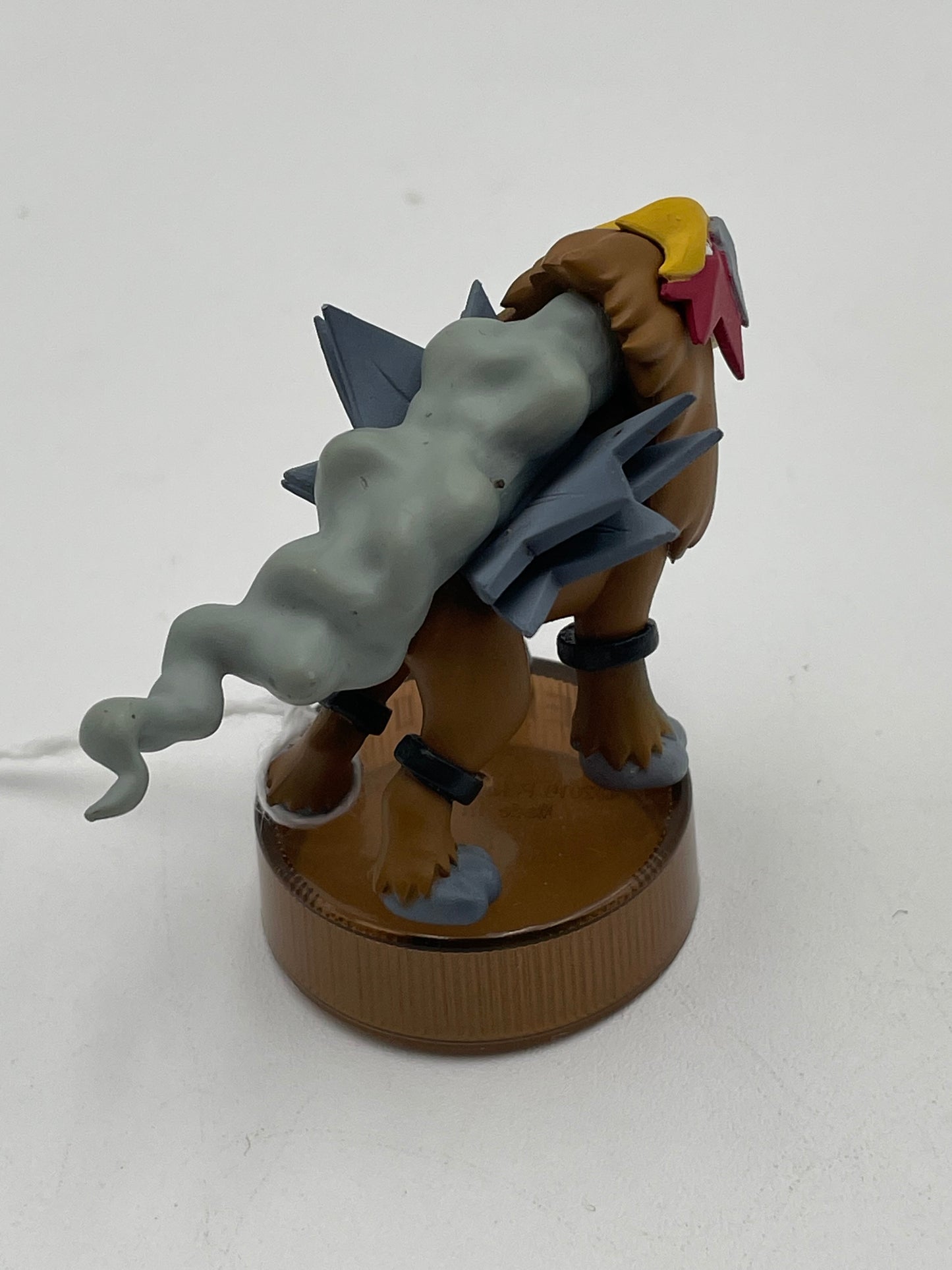 Pokémon - Kaiyodo Entei Figure #104221