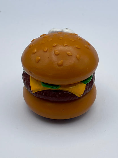 Burger King Wheels - Burger 1989 #101080