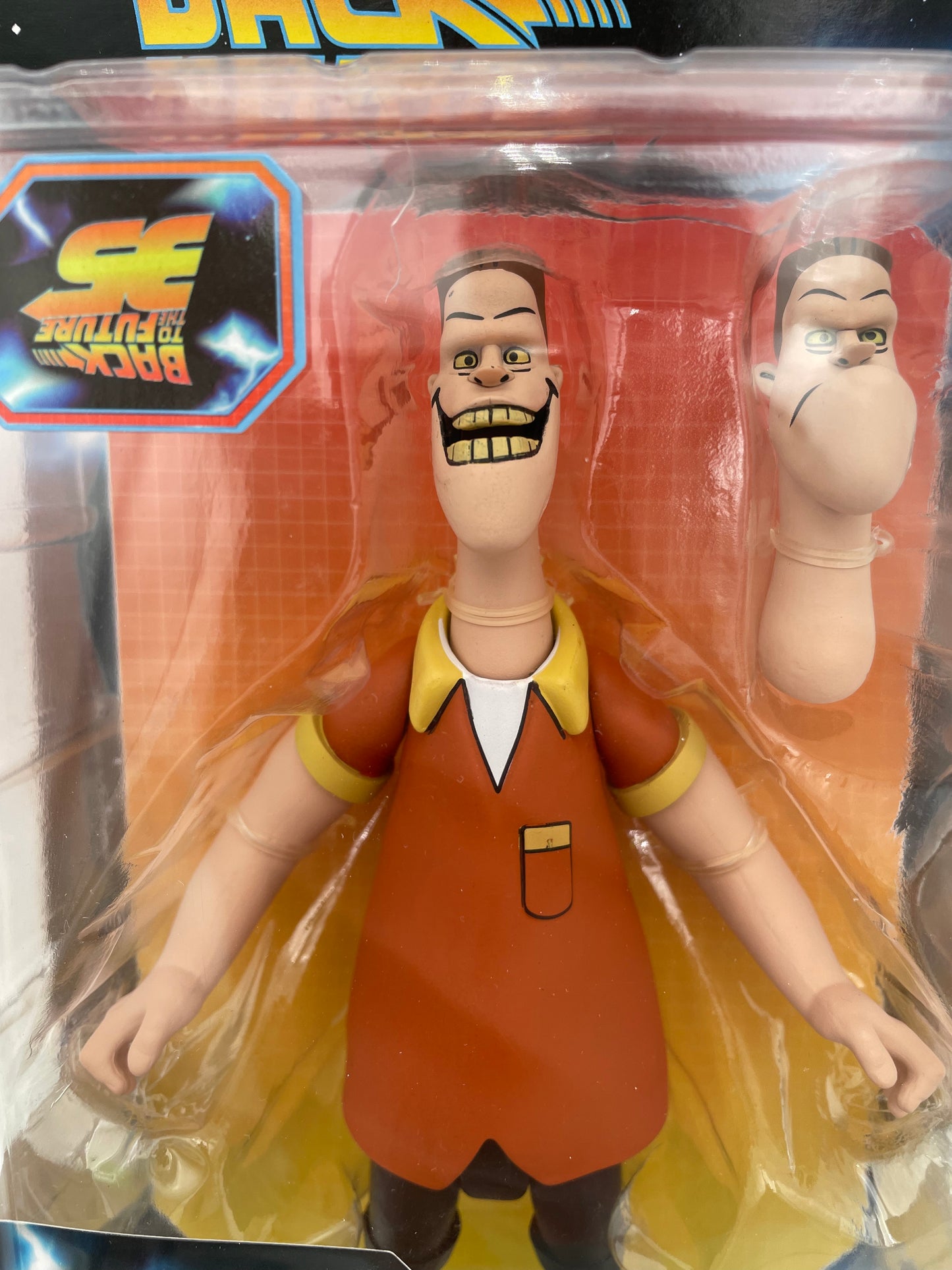 Back to the Future - Biff Tannen 2020 #101159