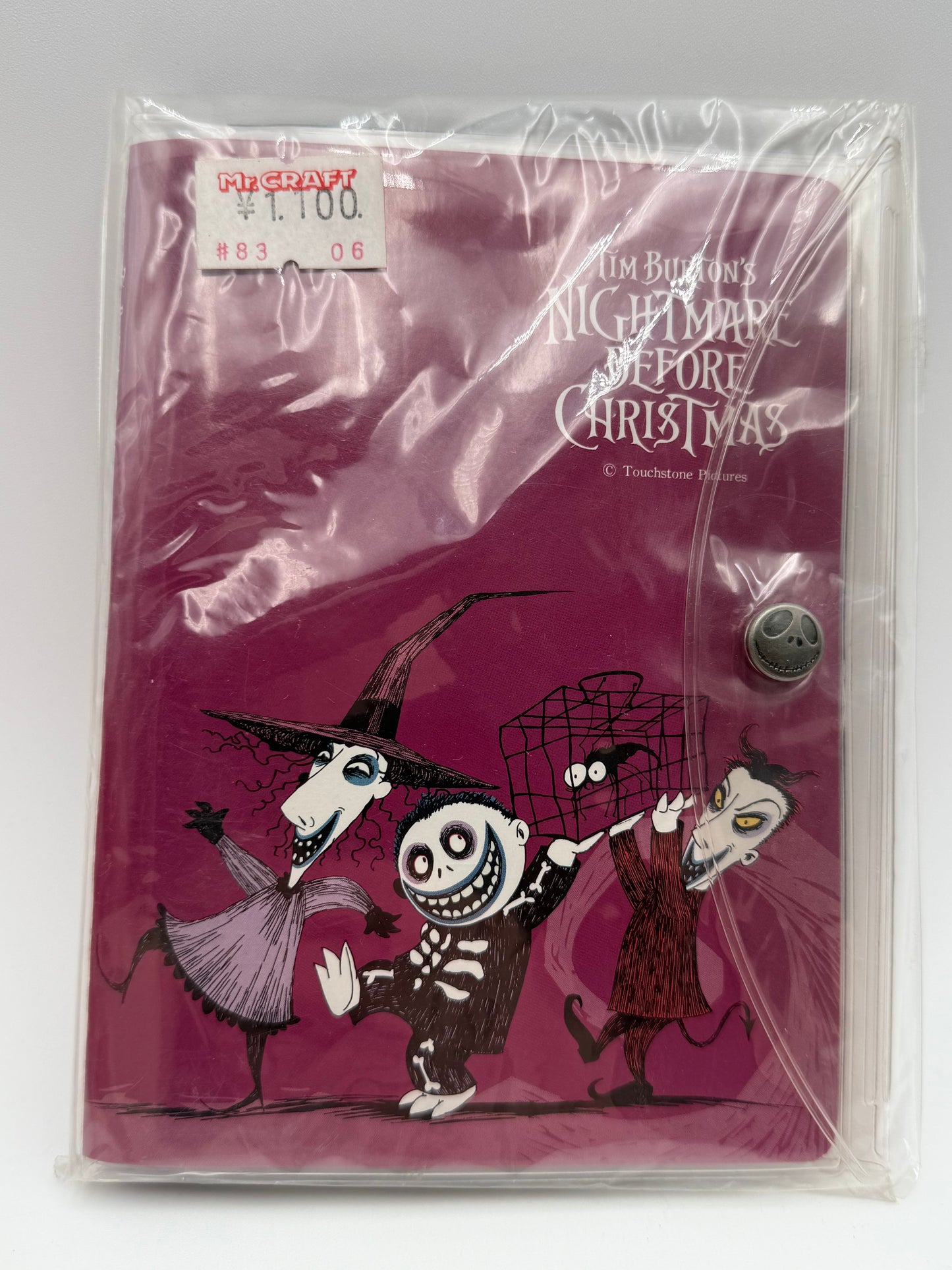 Nightmare Before Christmas - Photo Album - Lock, Shock & Barrel 1990s #105390