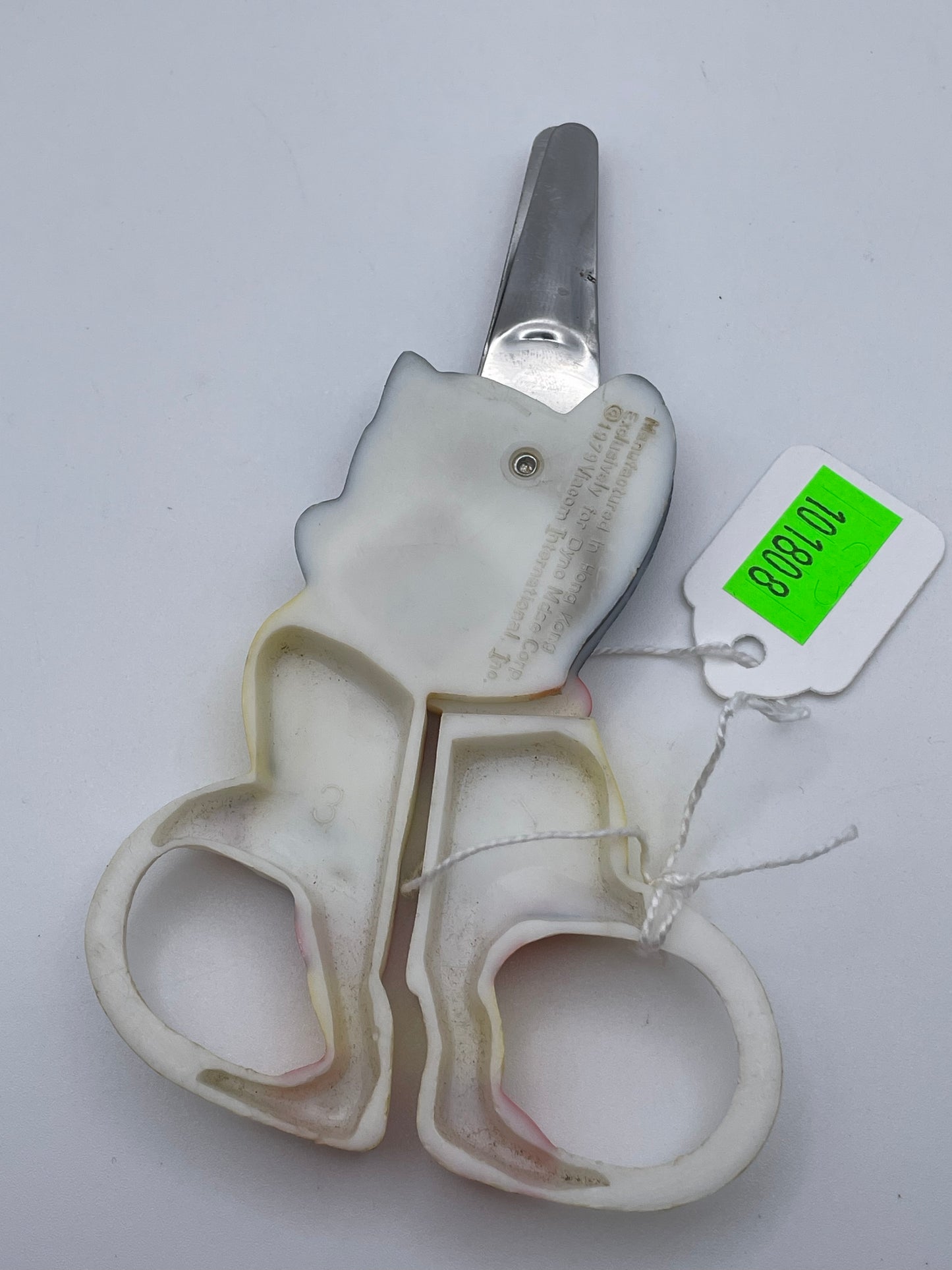 Mighty Mouse - Vintage Scissors 1979 #101808