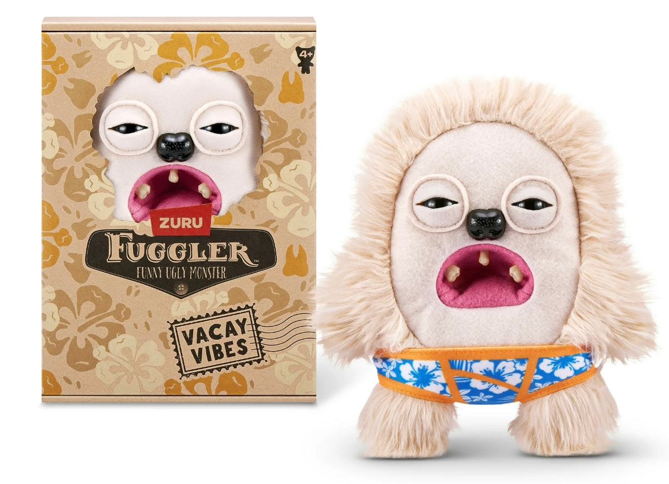 Fuggler - Vacay Vibes - Hedge Grogg 2024 #107060