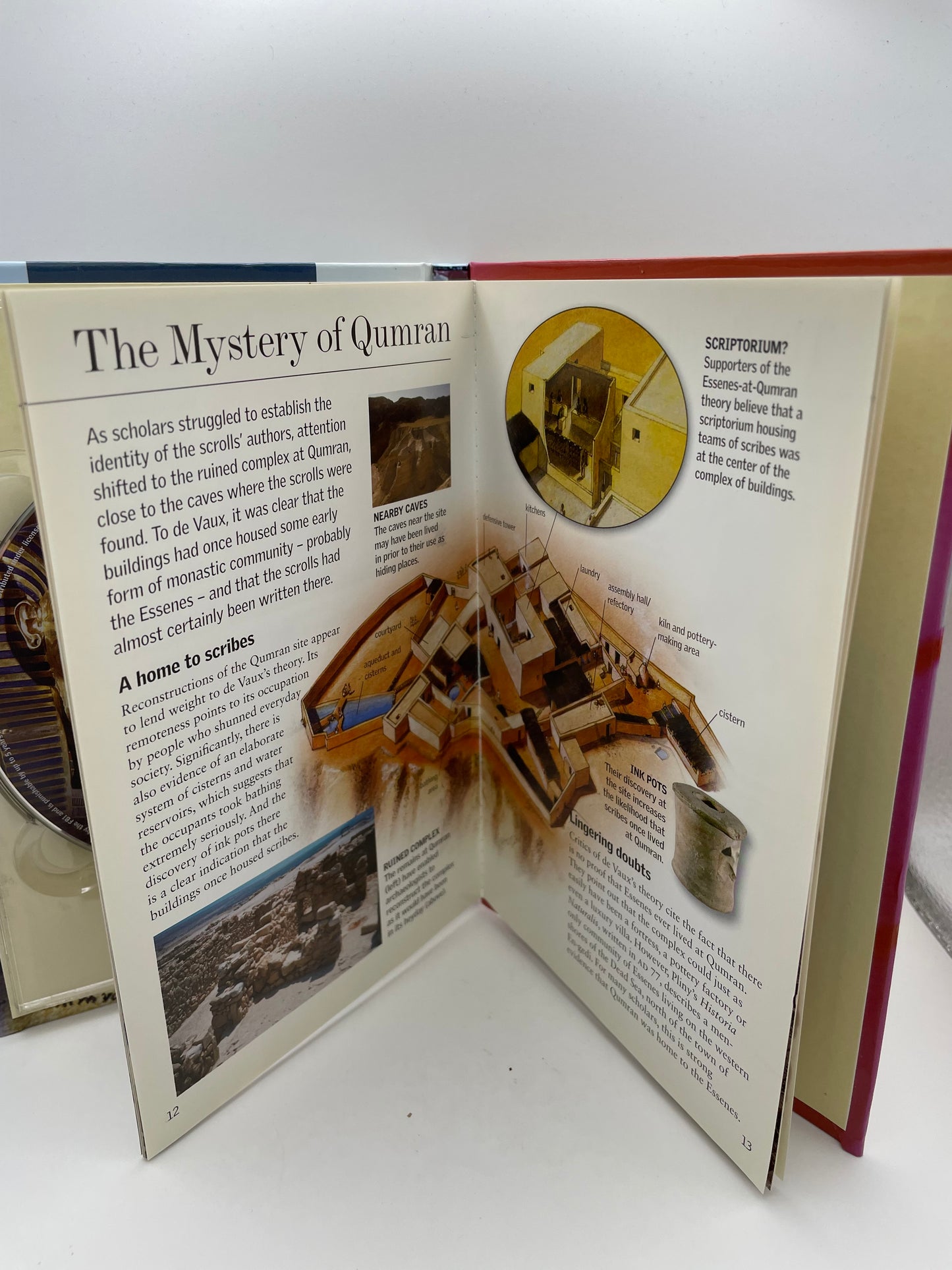 DVD - Ancient Mysteries - Dead Sea Scrolls? Ancient Civilizations? #100950