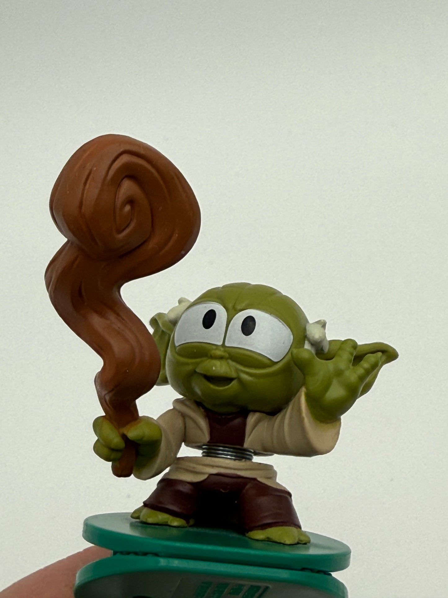 Star Wars - Battle Bobblers - Yoda #104893