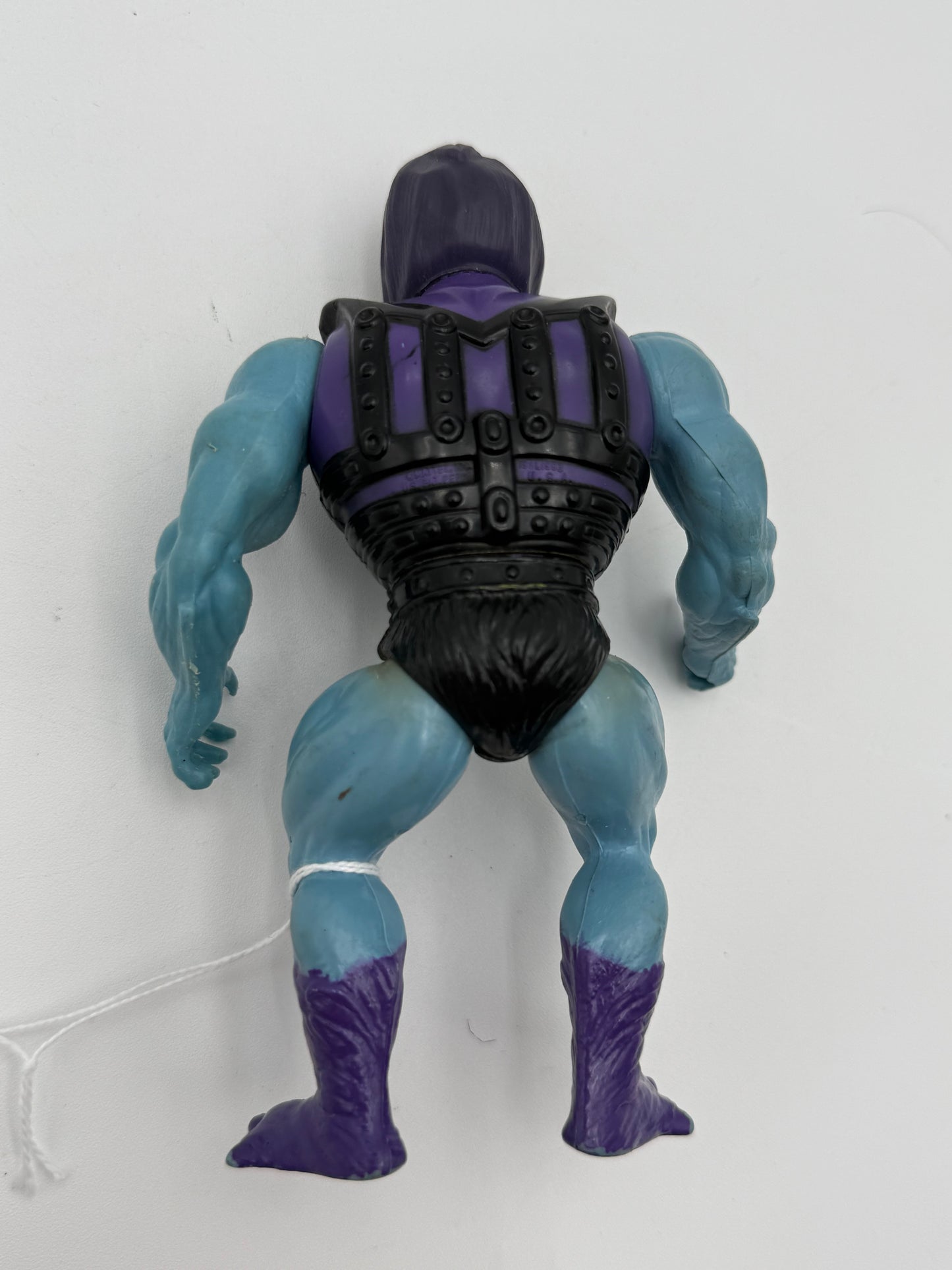 Masters of the Universe - Figure - Battle Armor Skeletor 1983 #105336