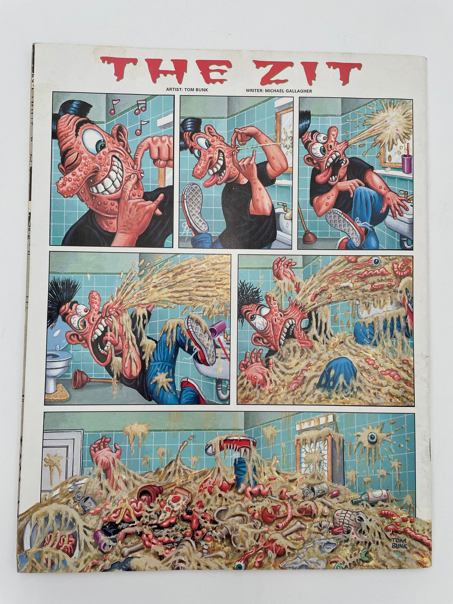 Mad Magazine - Congratulations Class of ‘96 #345 - May 1996 #101367
